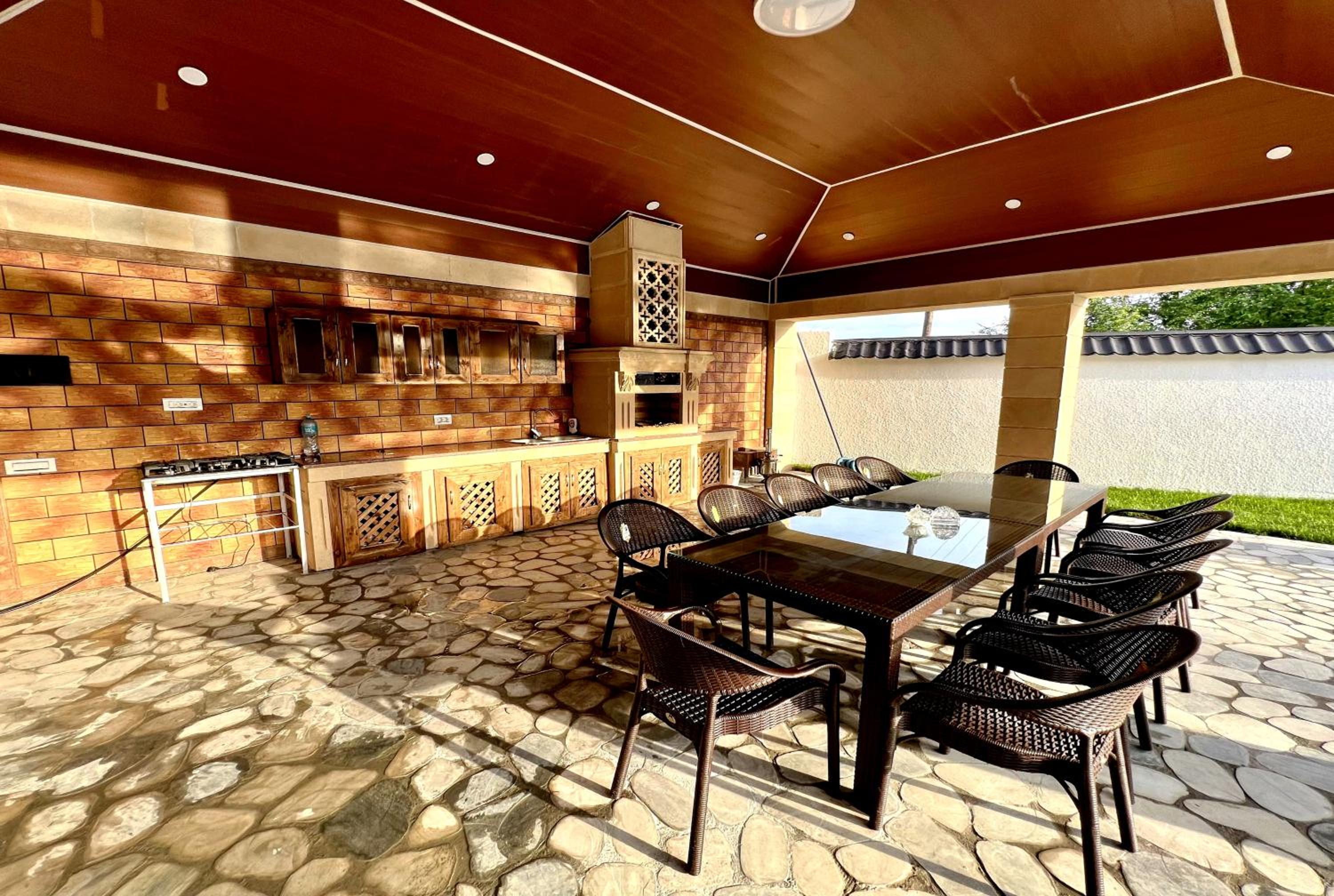 Qafqaz Crystal Peak Chalet
