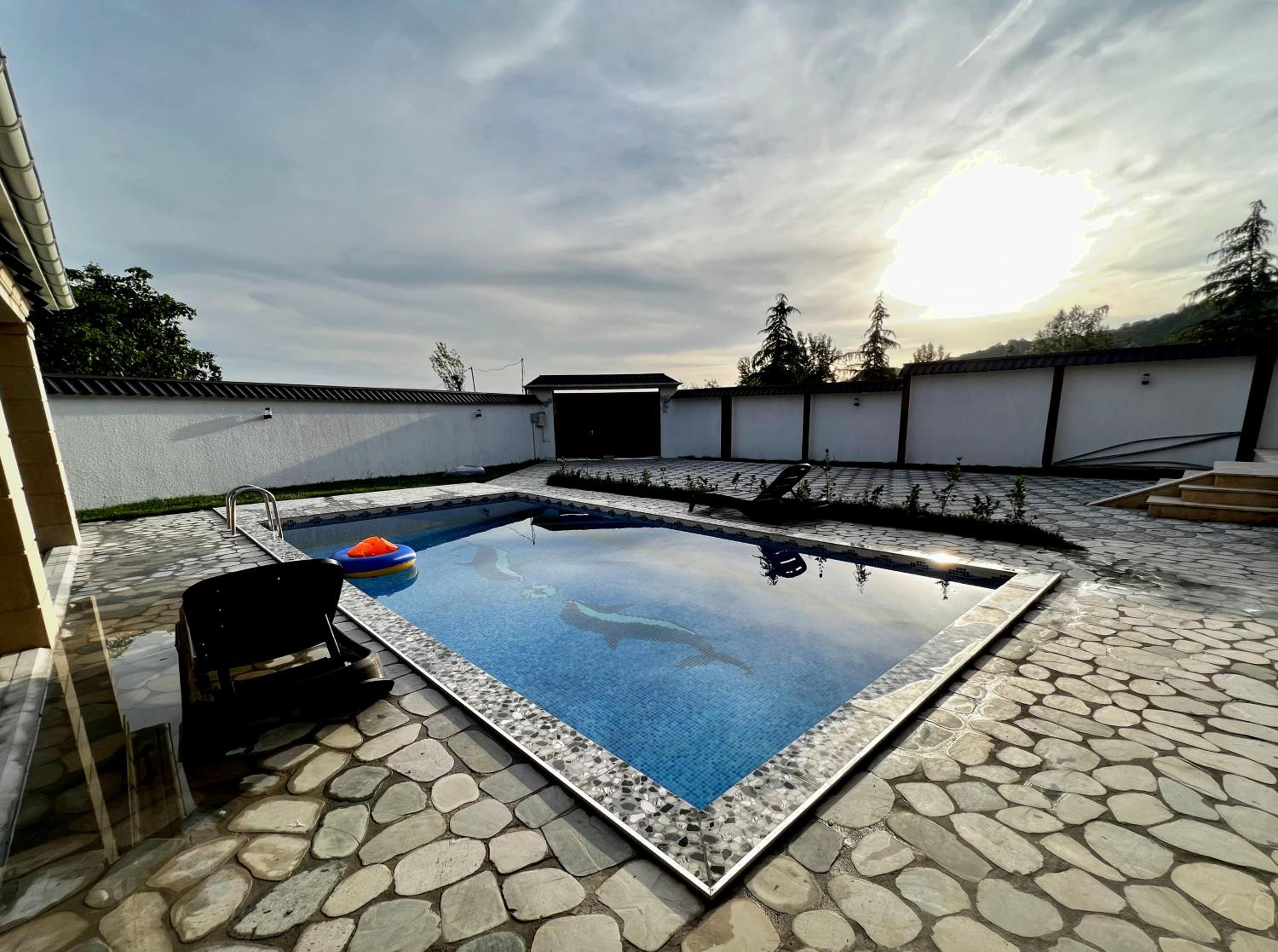 Qafqaz Crystal Peak Chalet