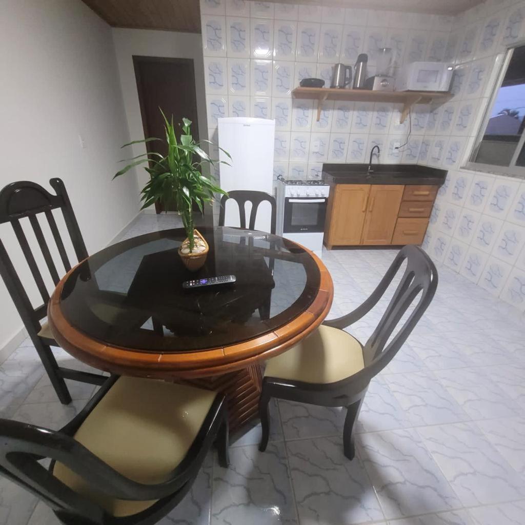 Pousada Paraíso Ap próximo ao centrinho da Pinheira