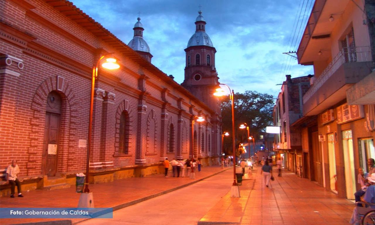 Casa Leon - Supia, Caldas