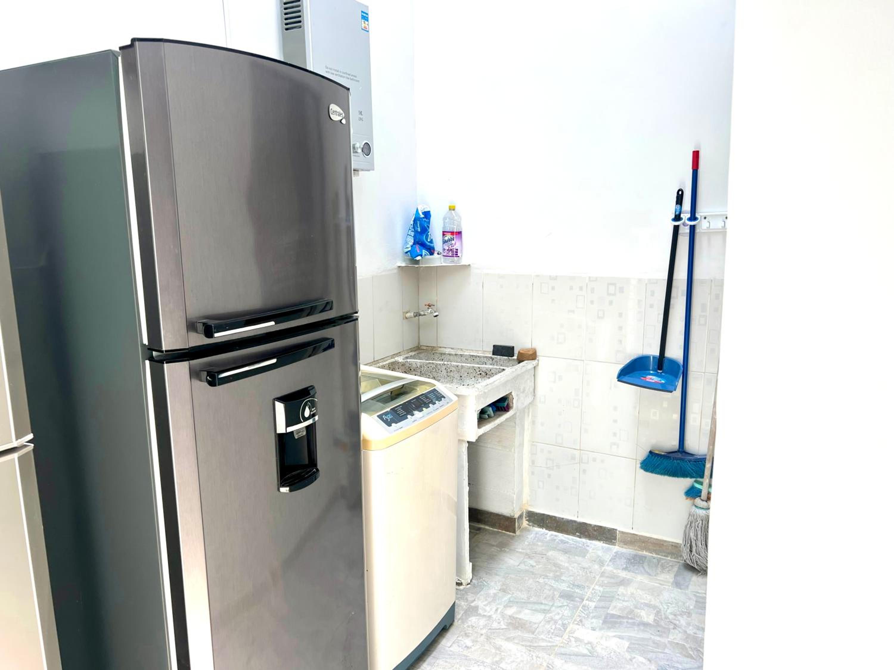 Cómodo Apto 3 habitaciones 