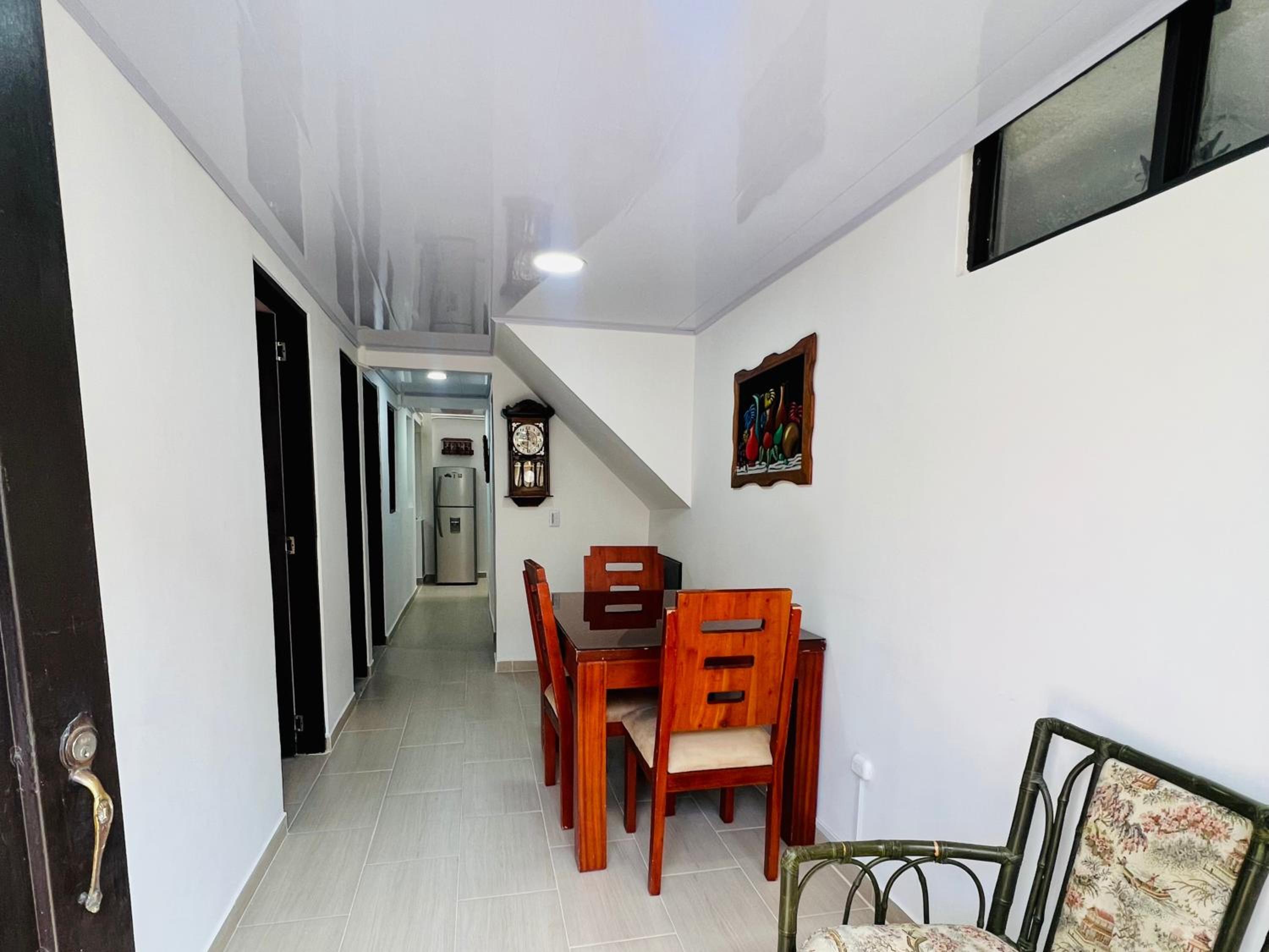 Cómodo Apto 3 habitaciones 