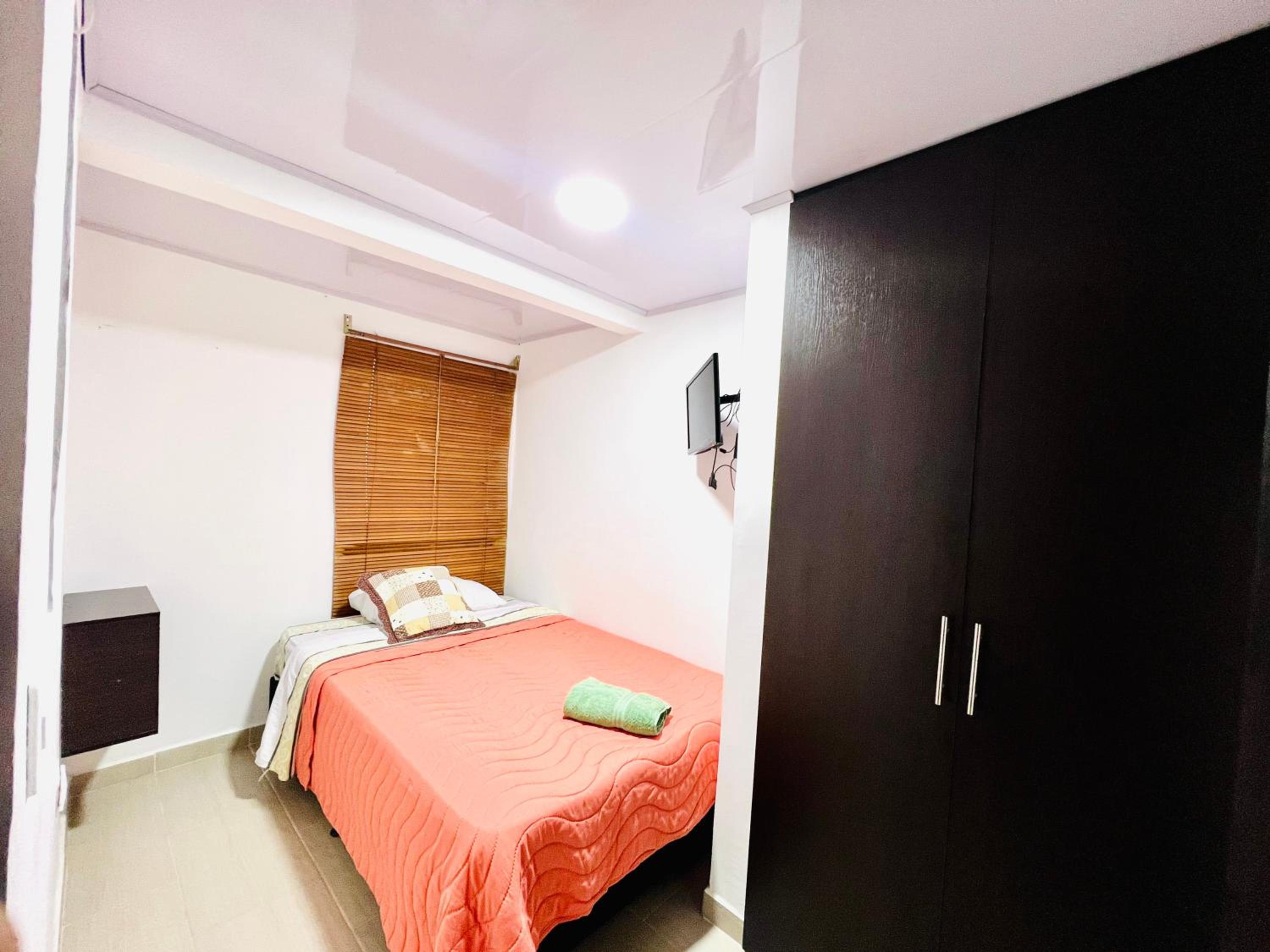 Cómodo Apto 3 habitaciones 