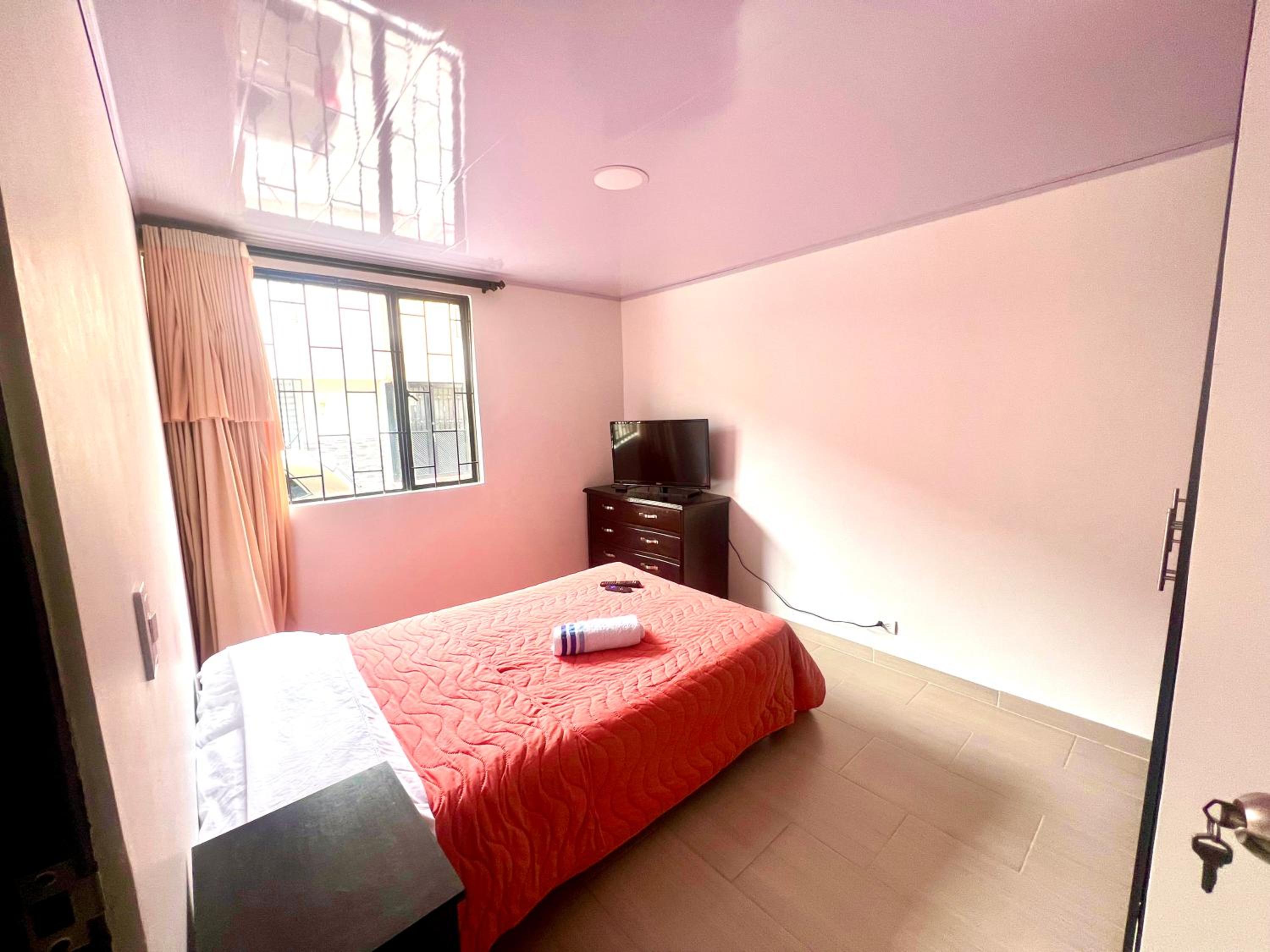 Cómodo Apto 3 habitaciones 