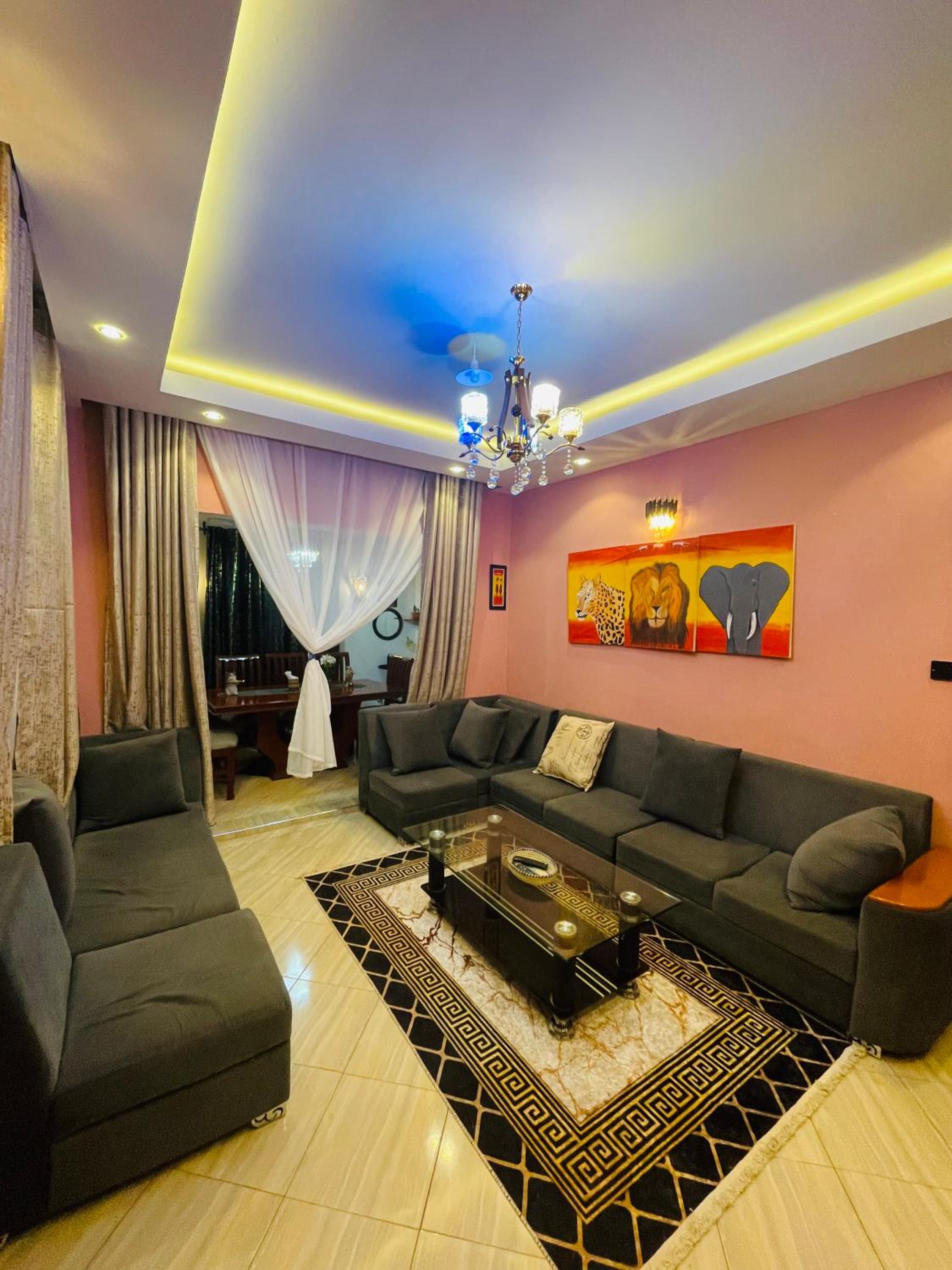 KILIMANJARO HOME OF RASON view 5
