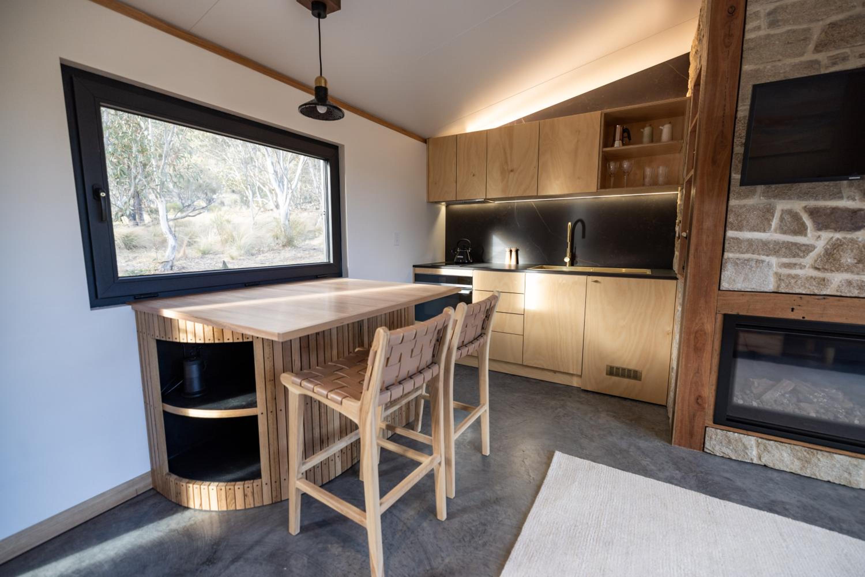 Crafters Luxury Cabins, Spectacular Views view 2