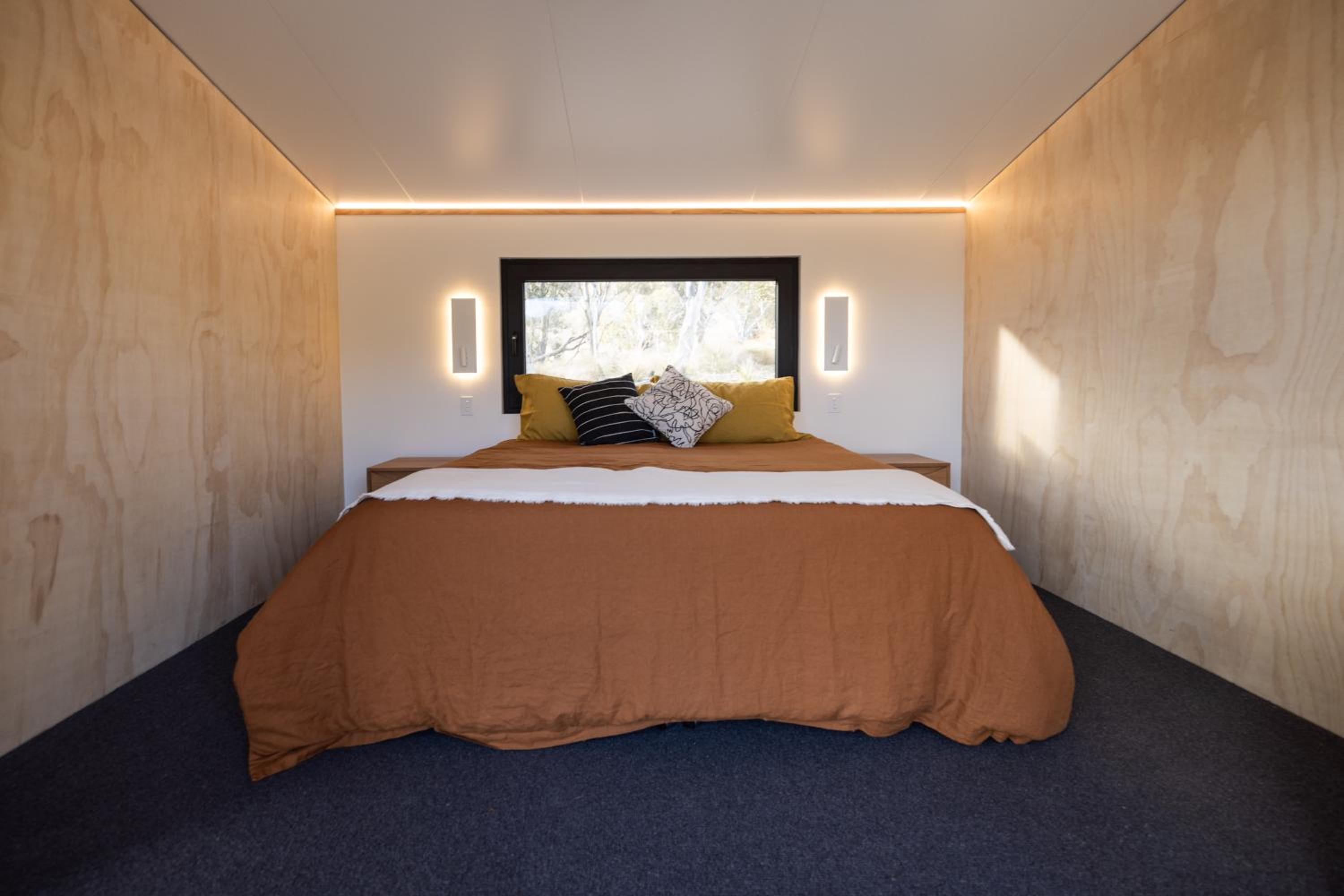 Crafters Luxury Cabins, Spectacular Views view 3