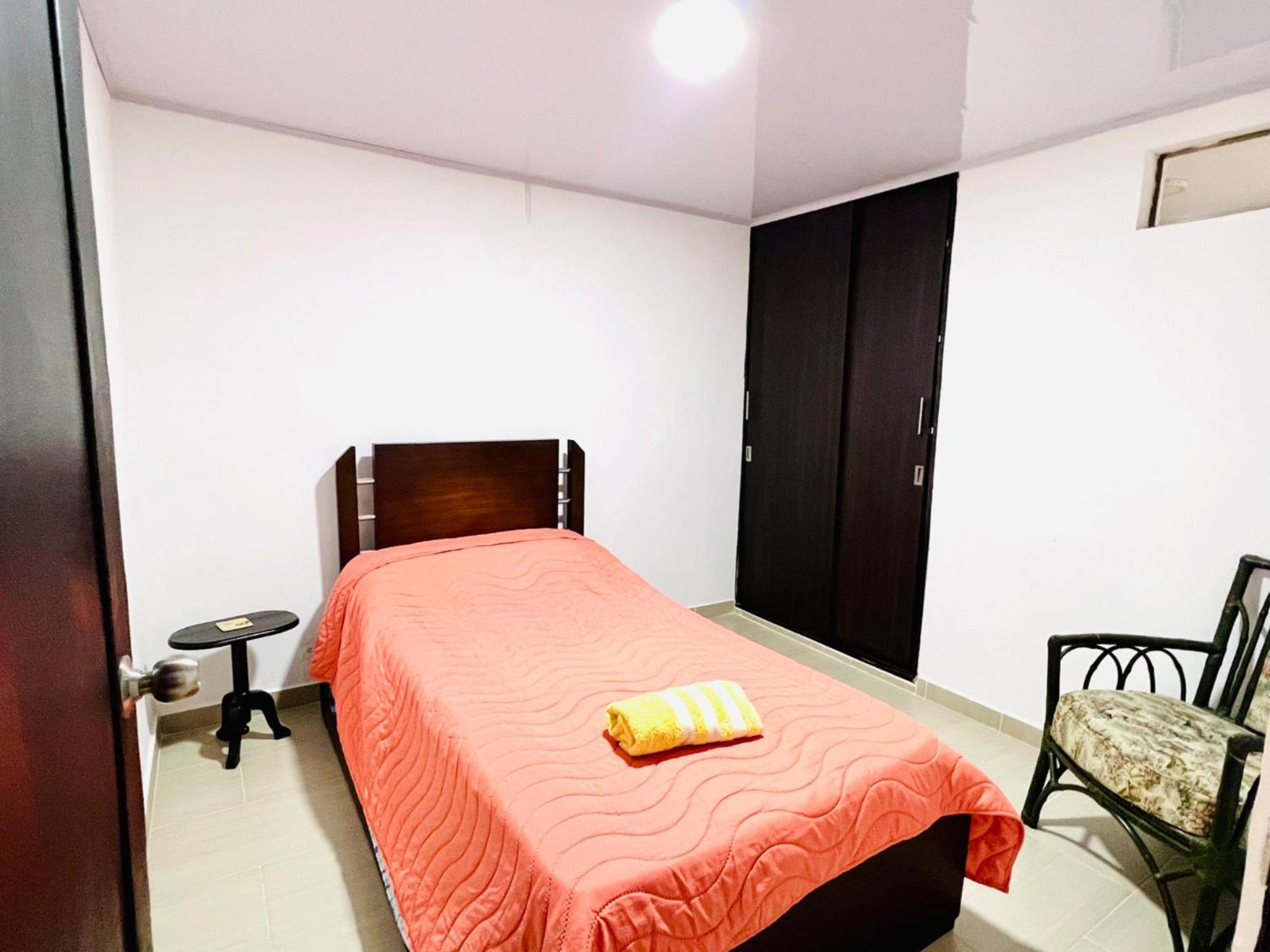 Cómodo Apto 3 habitaciones 