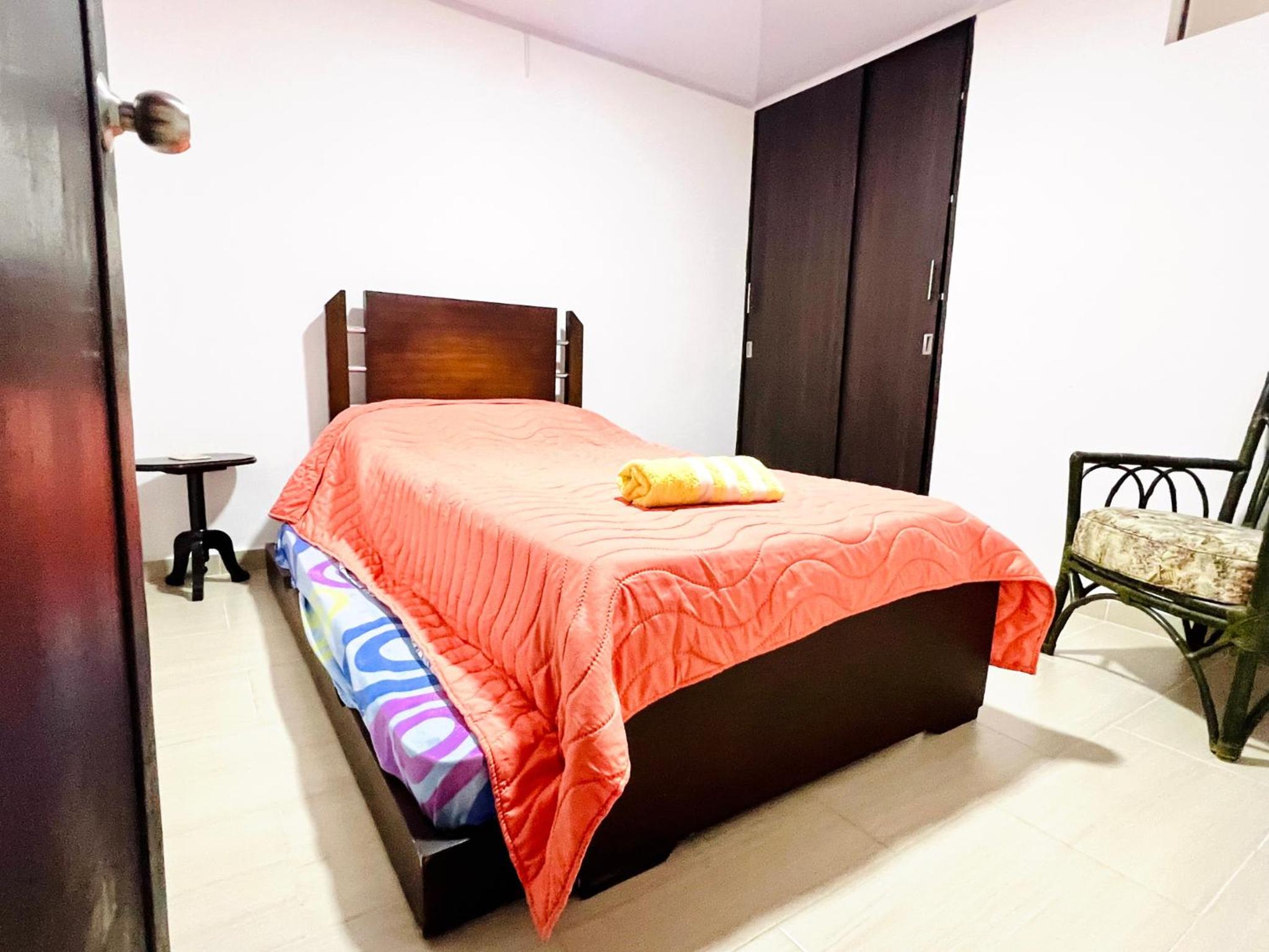 Cómodo Apto 3 habitaciones 