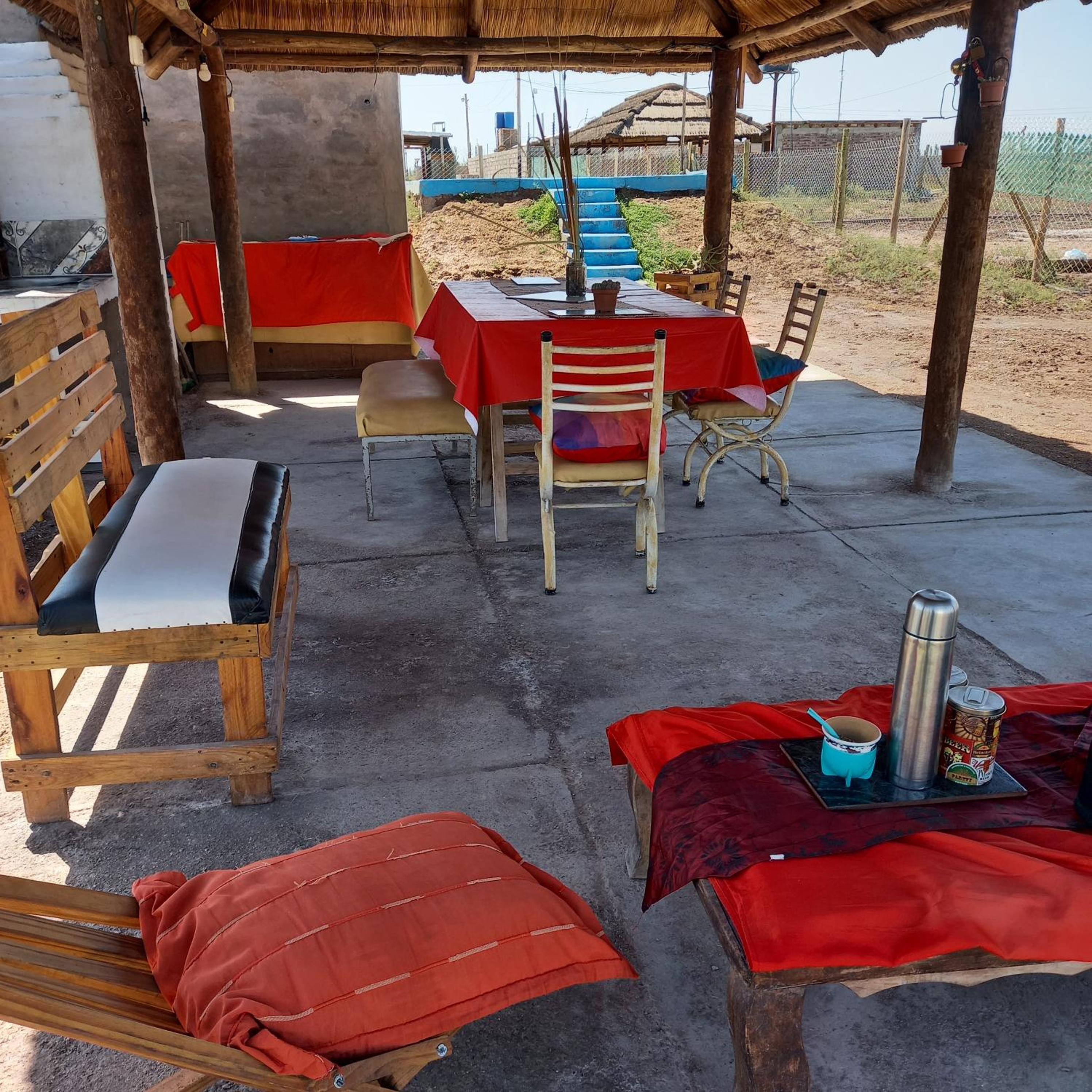 CABAÑA CONFORT