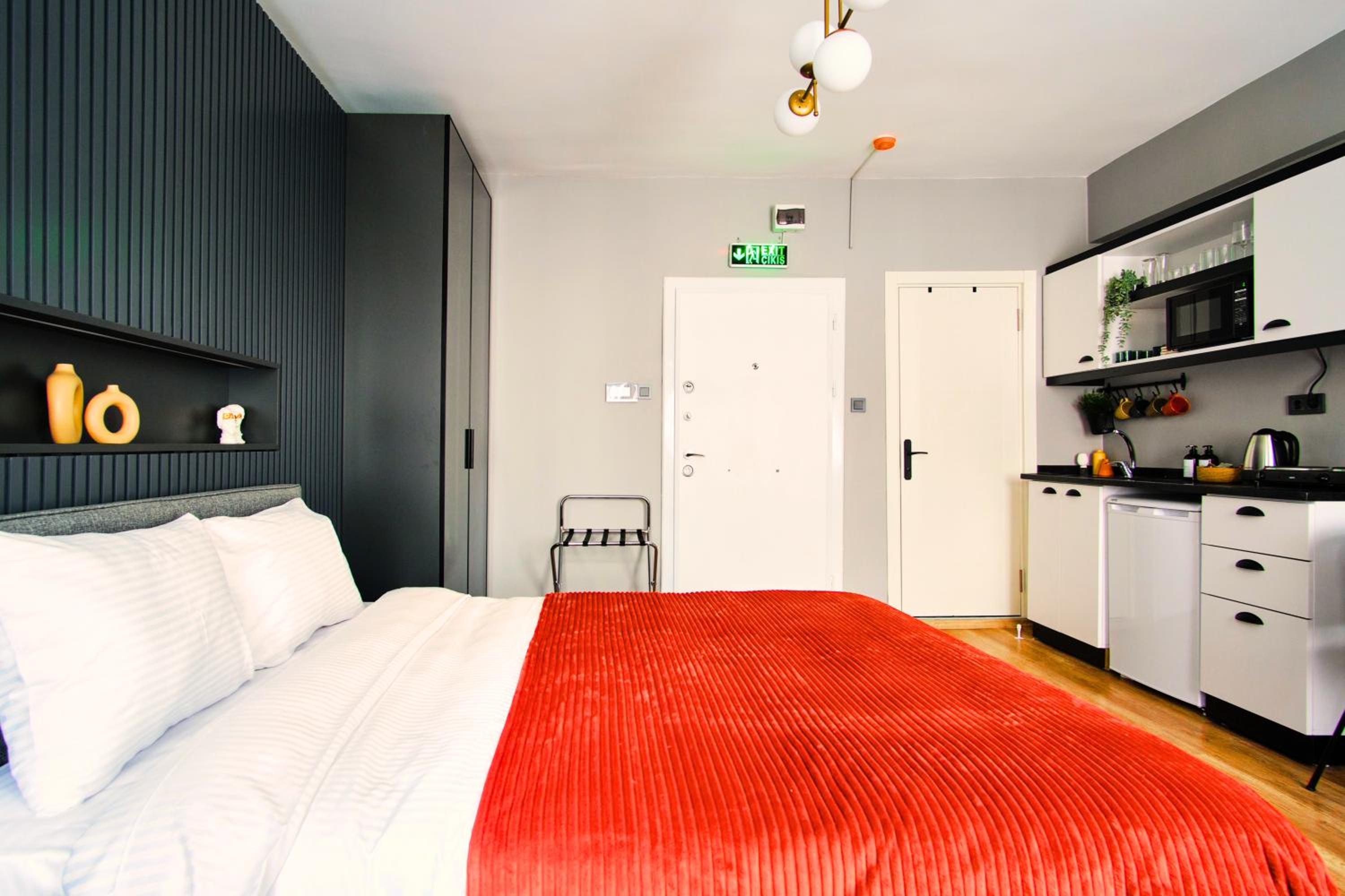 TAKS-INN Süitler - Image 16