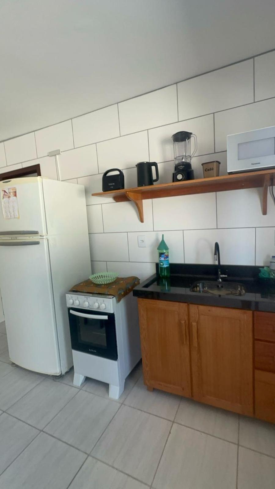 Pousada Paraíso Ap próximo ao centrinho da Pinheira
