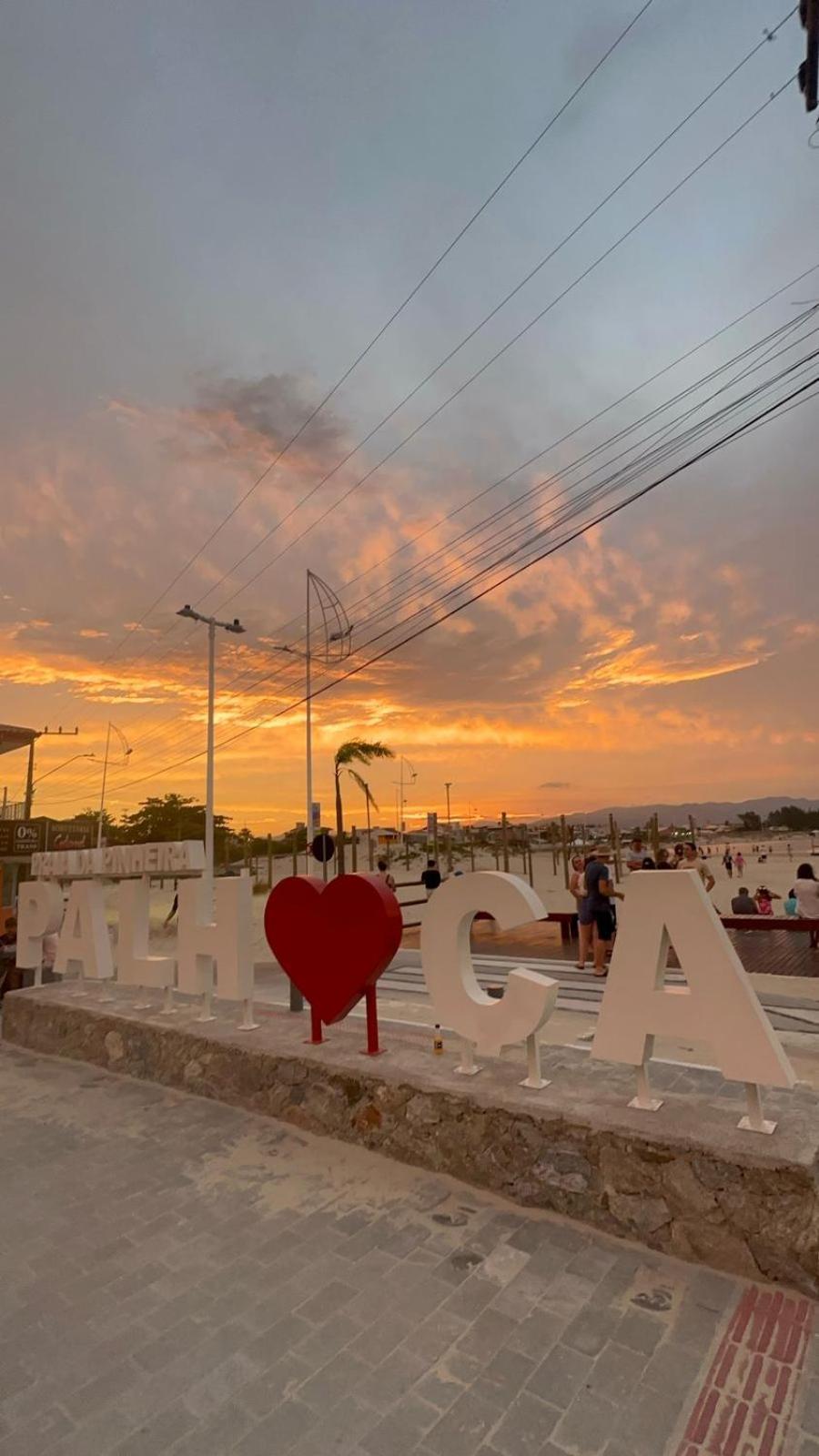 Pousada Paraíso Ap próximo ao centrinho da Pinheira