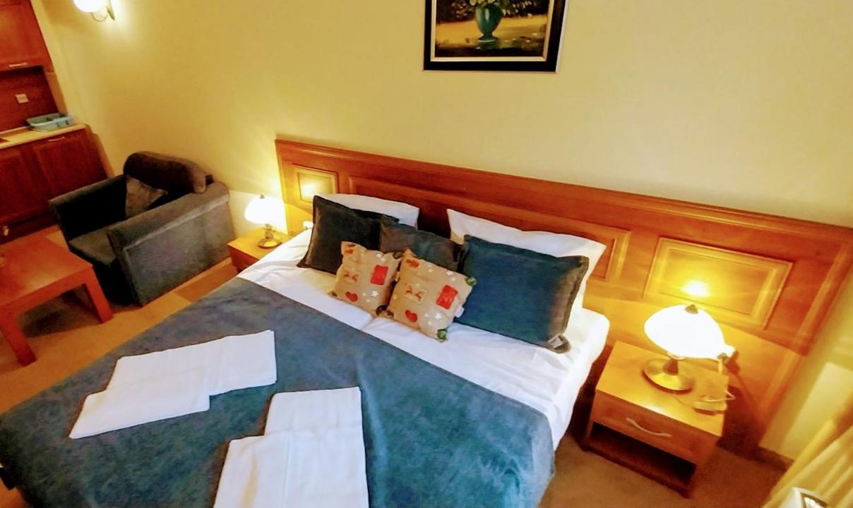 Bansko Vacations - Ski view suite Emerald Hotel Bansko - Property Image 10