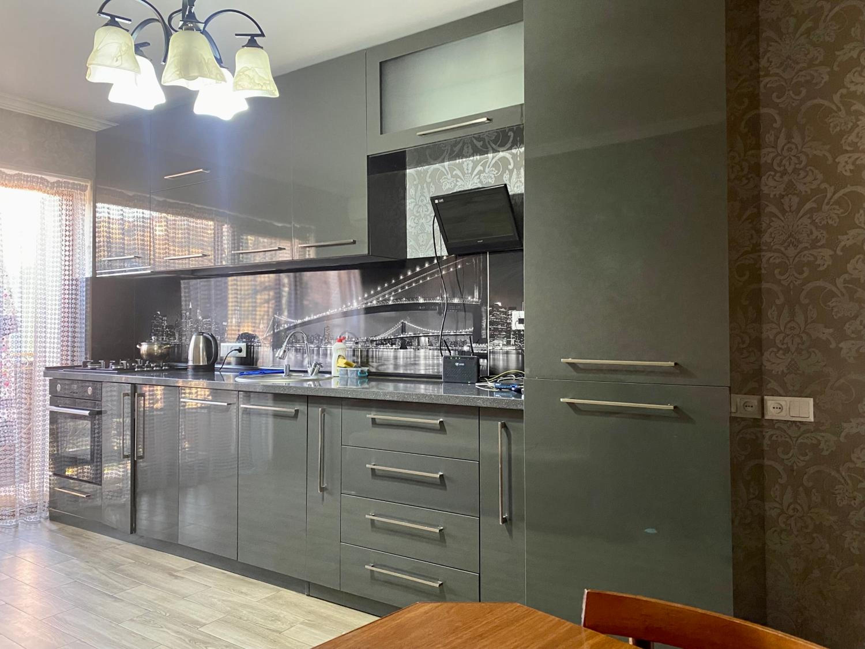 Apartment in Kutaisi Varlamishvili view 3