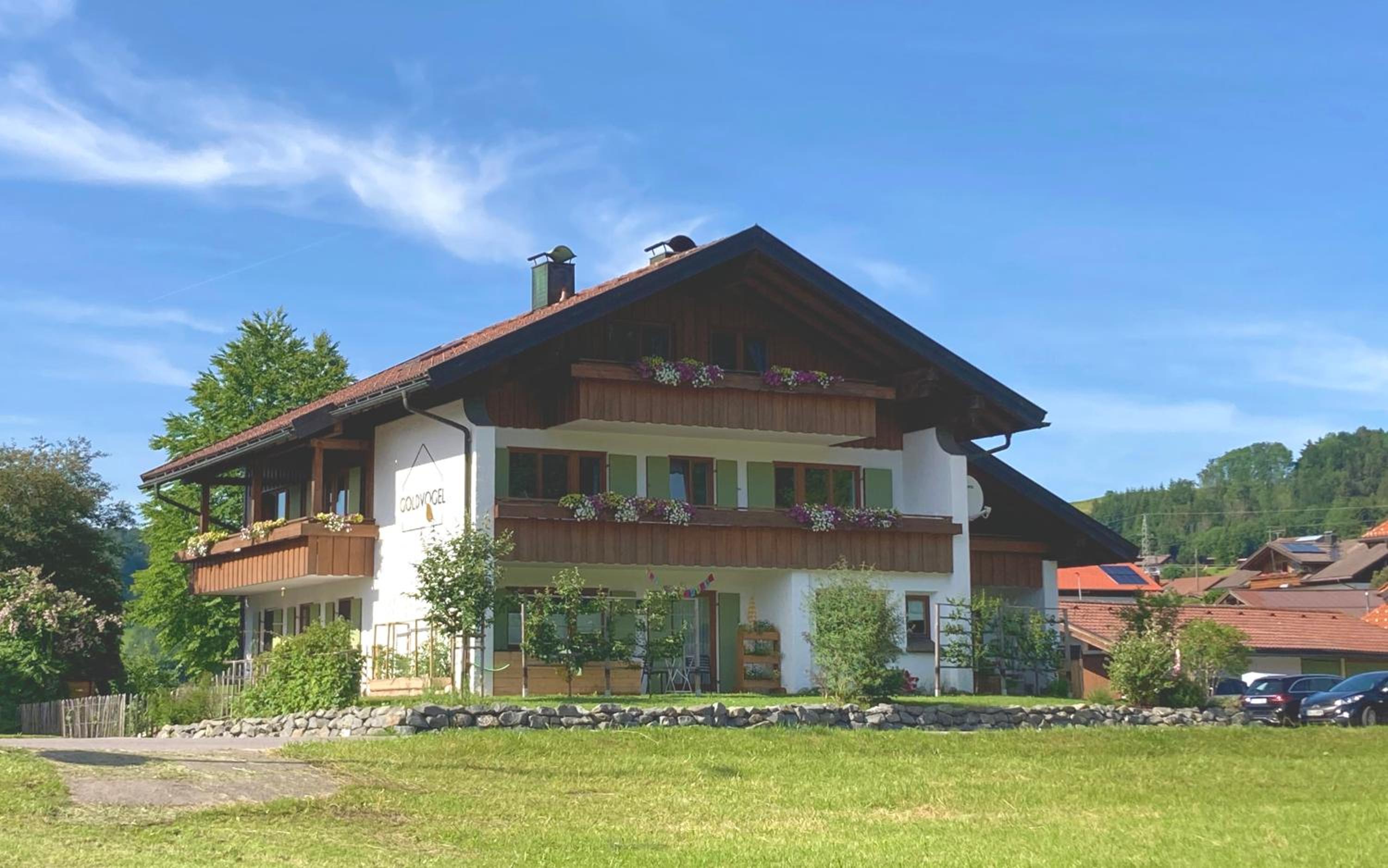 Goldvogel Apartments