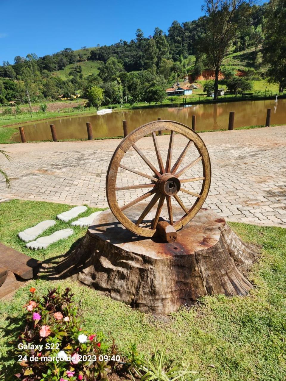 POUSADA SERTÃO DA BOCAINA