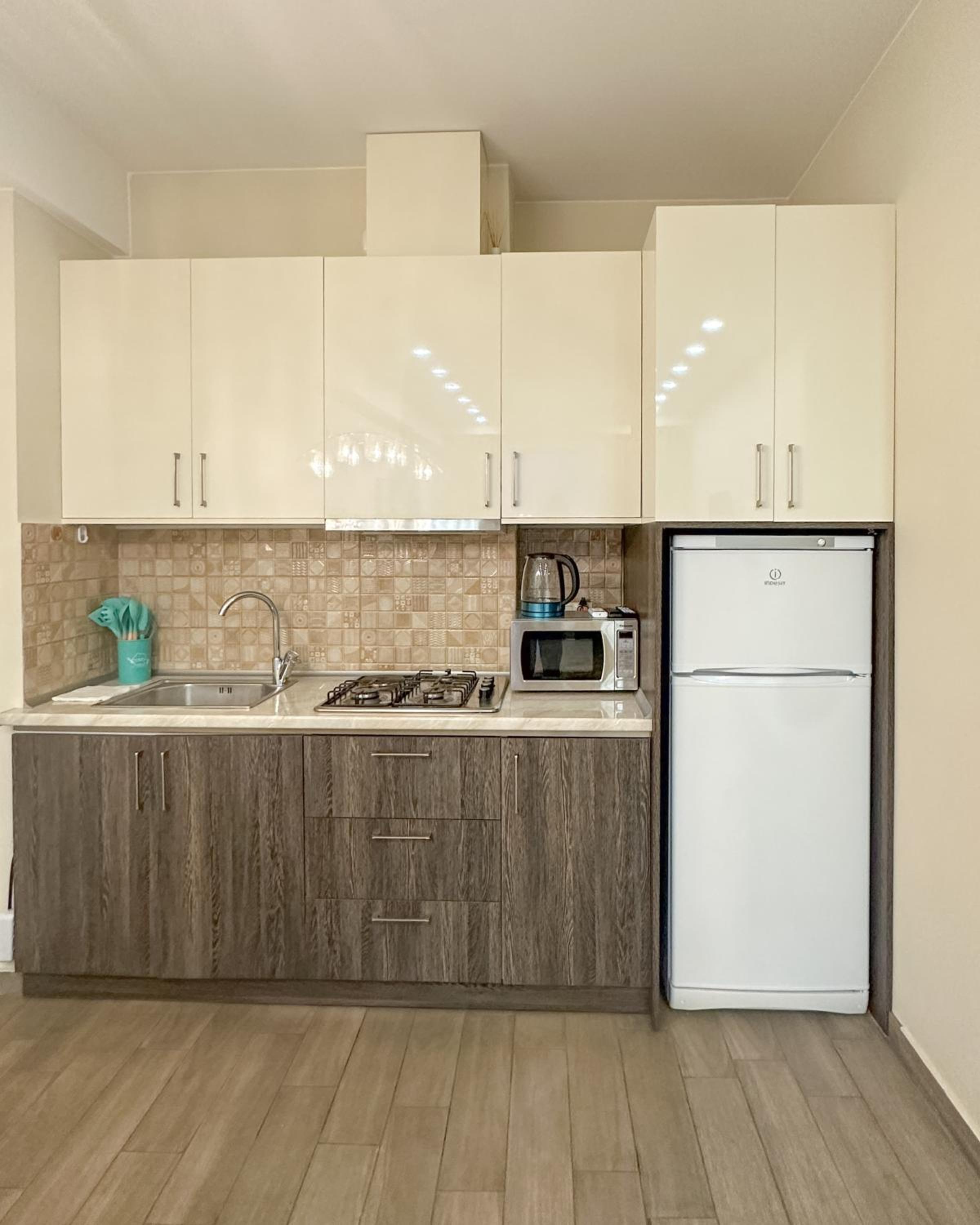 Apartments with view Tbilisi view 4