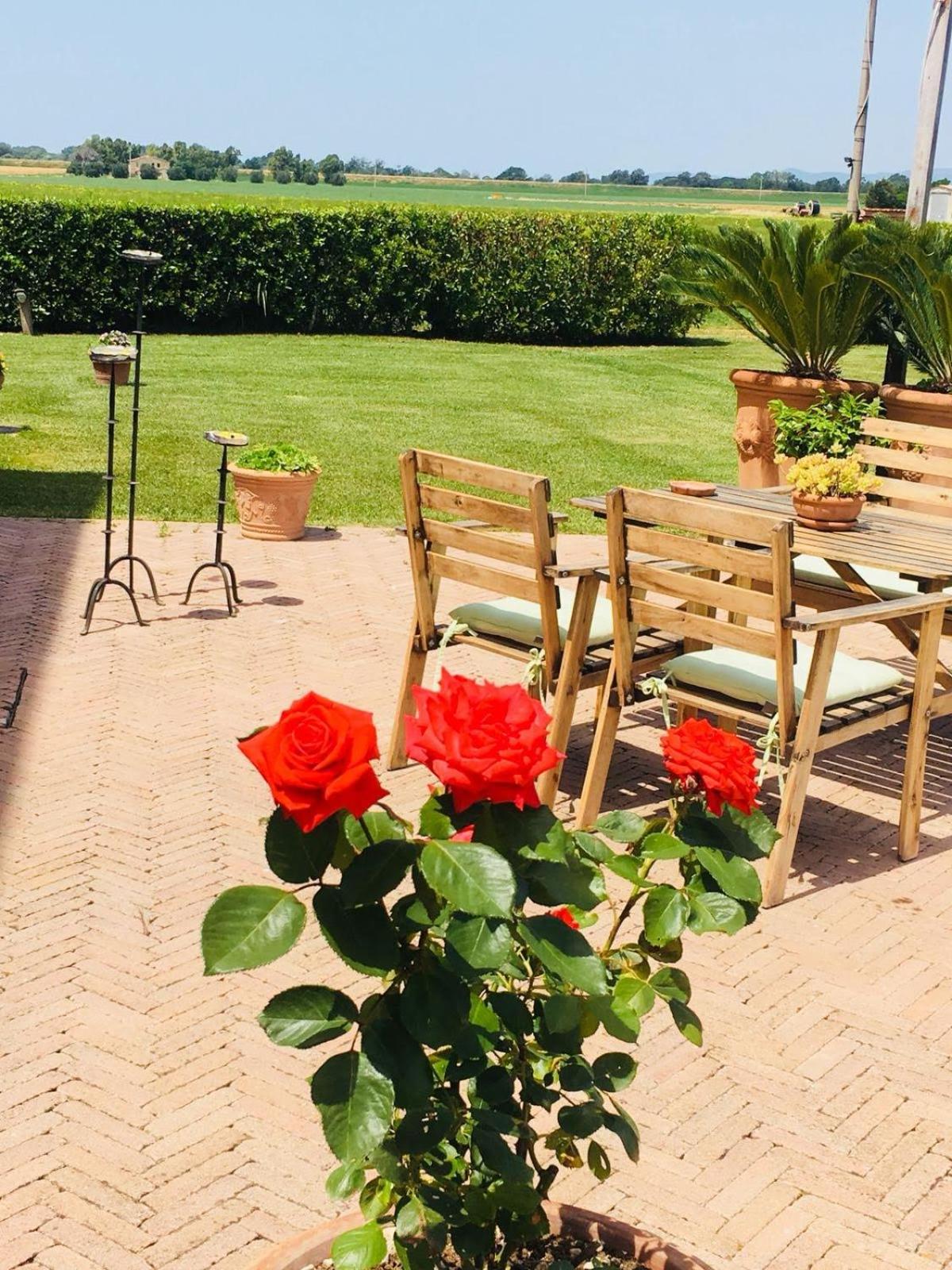 Agriturismo Podere Cirene