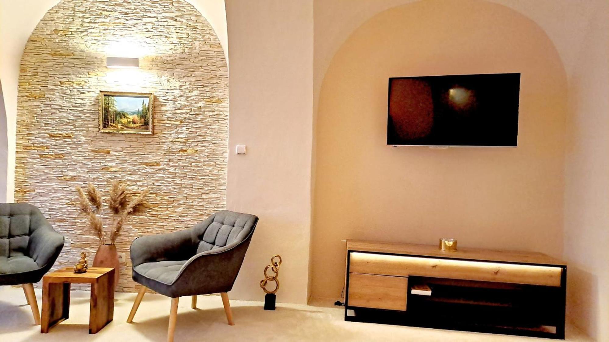 Apartmány na Náměstí