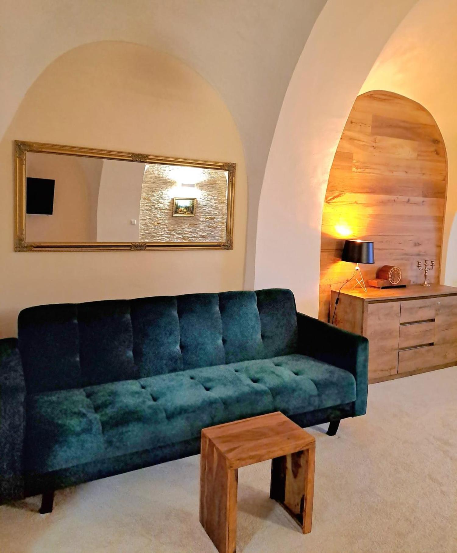 Apartmány na Náměstí