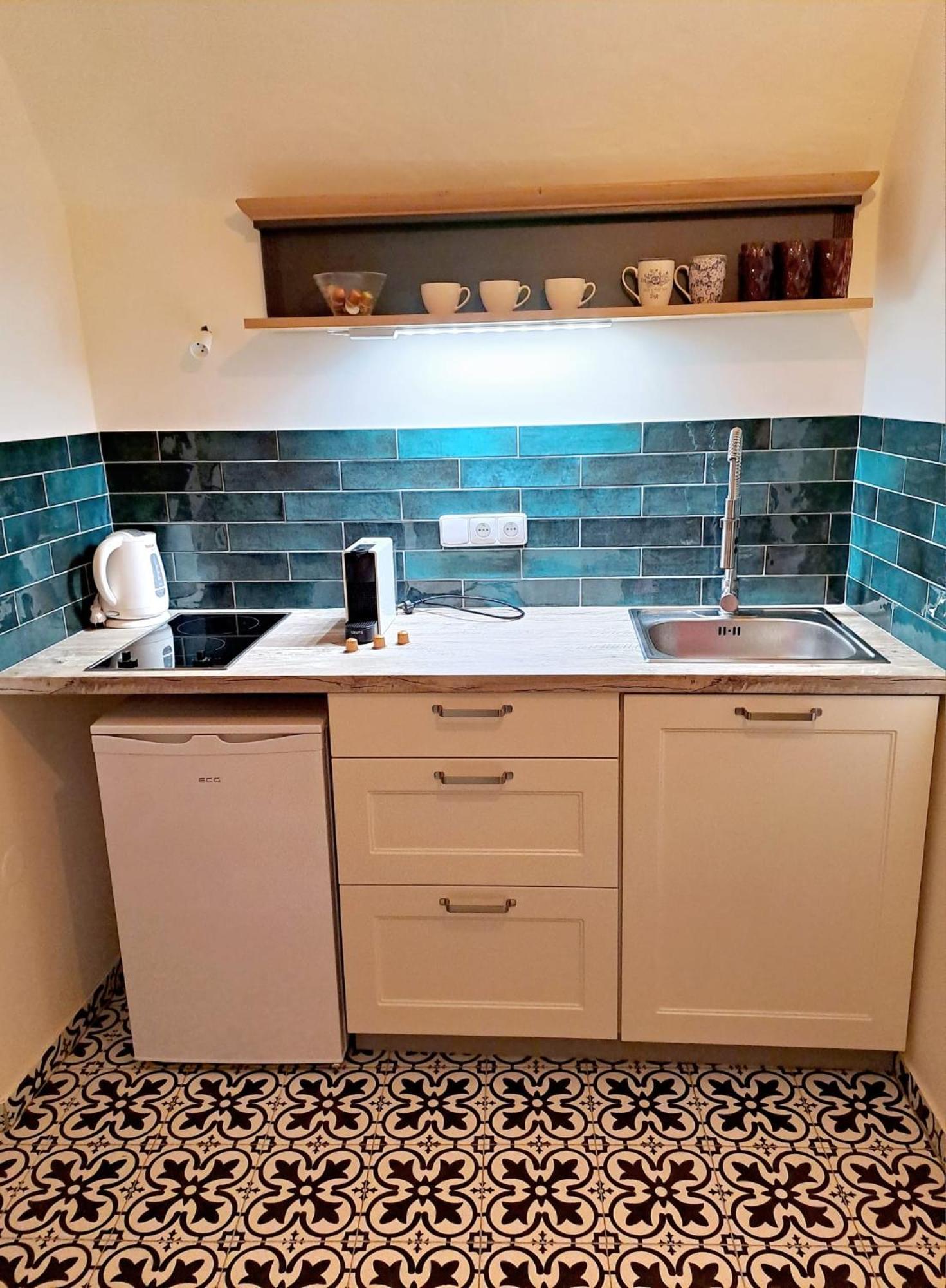 Apartmány na Náměstí