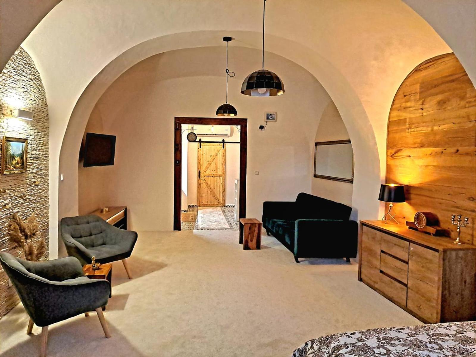 Apartmány na Náměstí