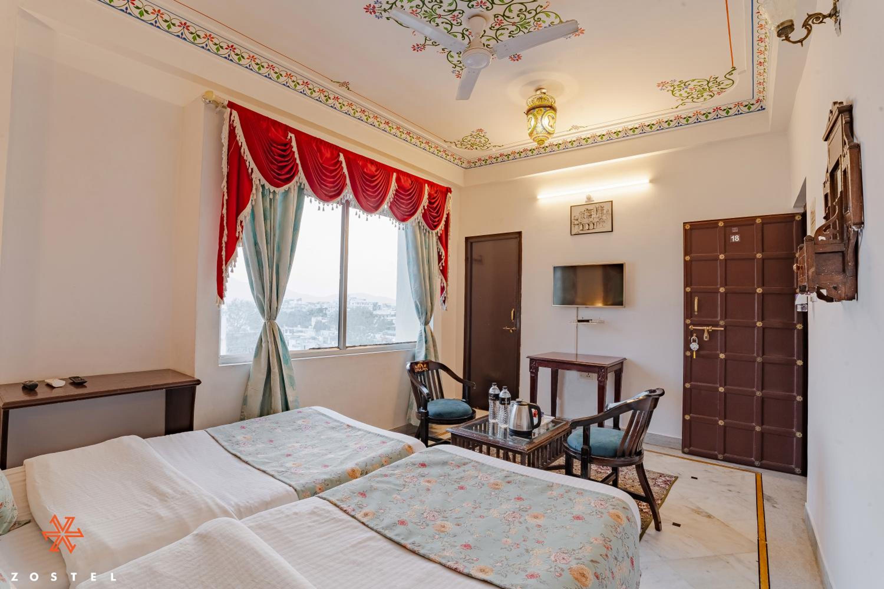Zostel Udaipur - Hostel 18