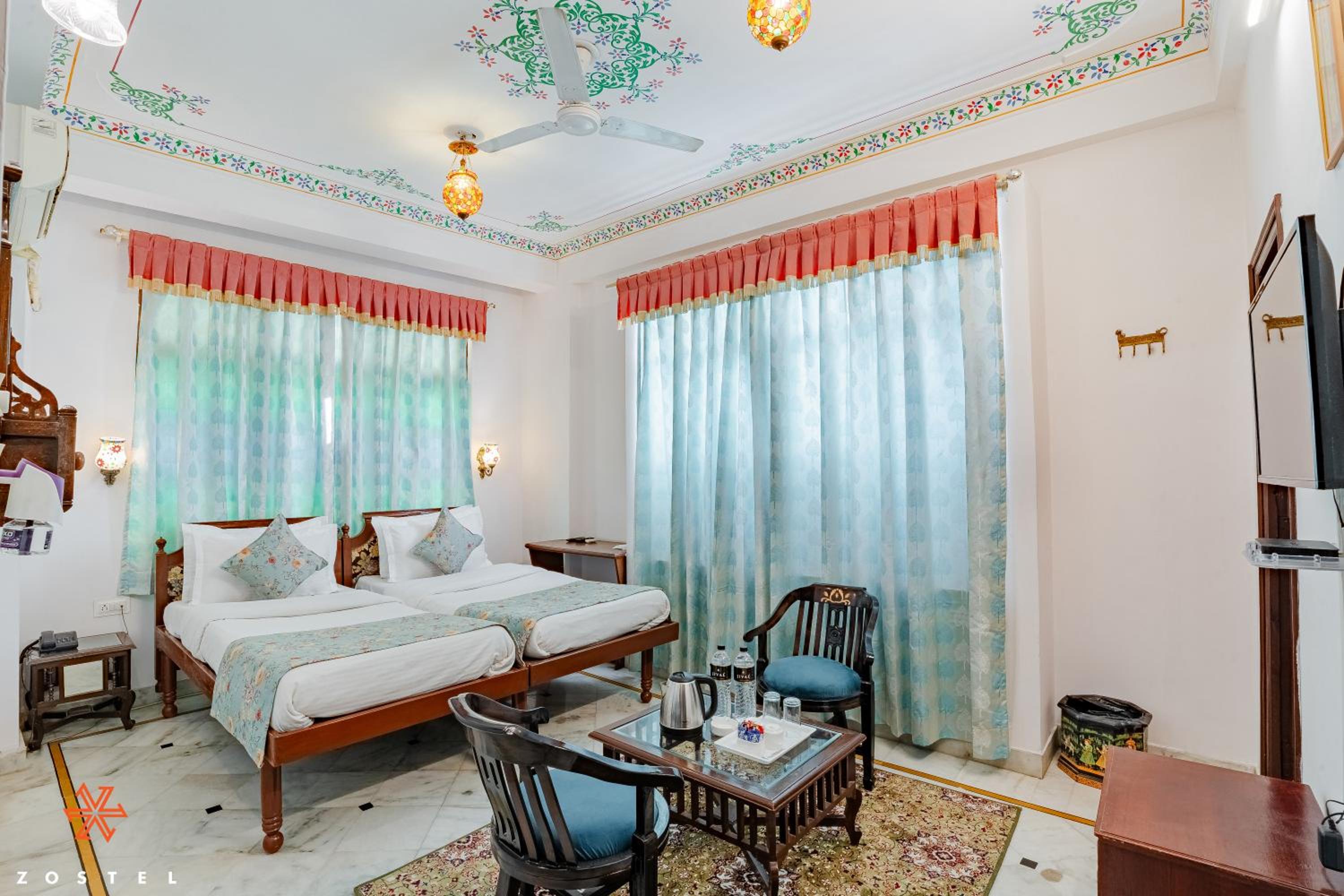 Zostel Udaipur - Hostel 17