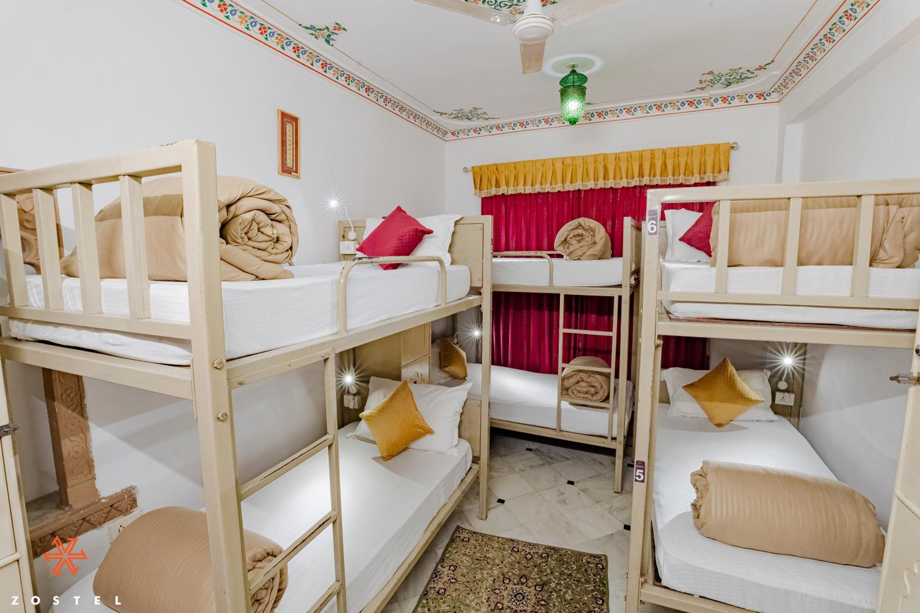 Zostel Udaipur - Hostel 40