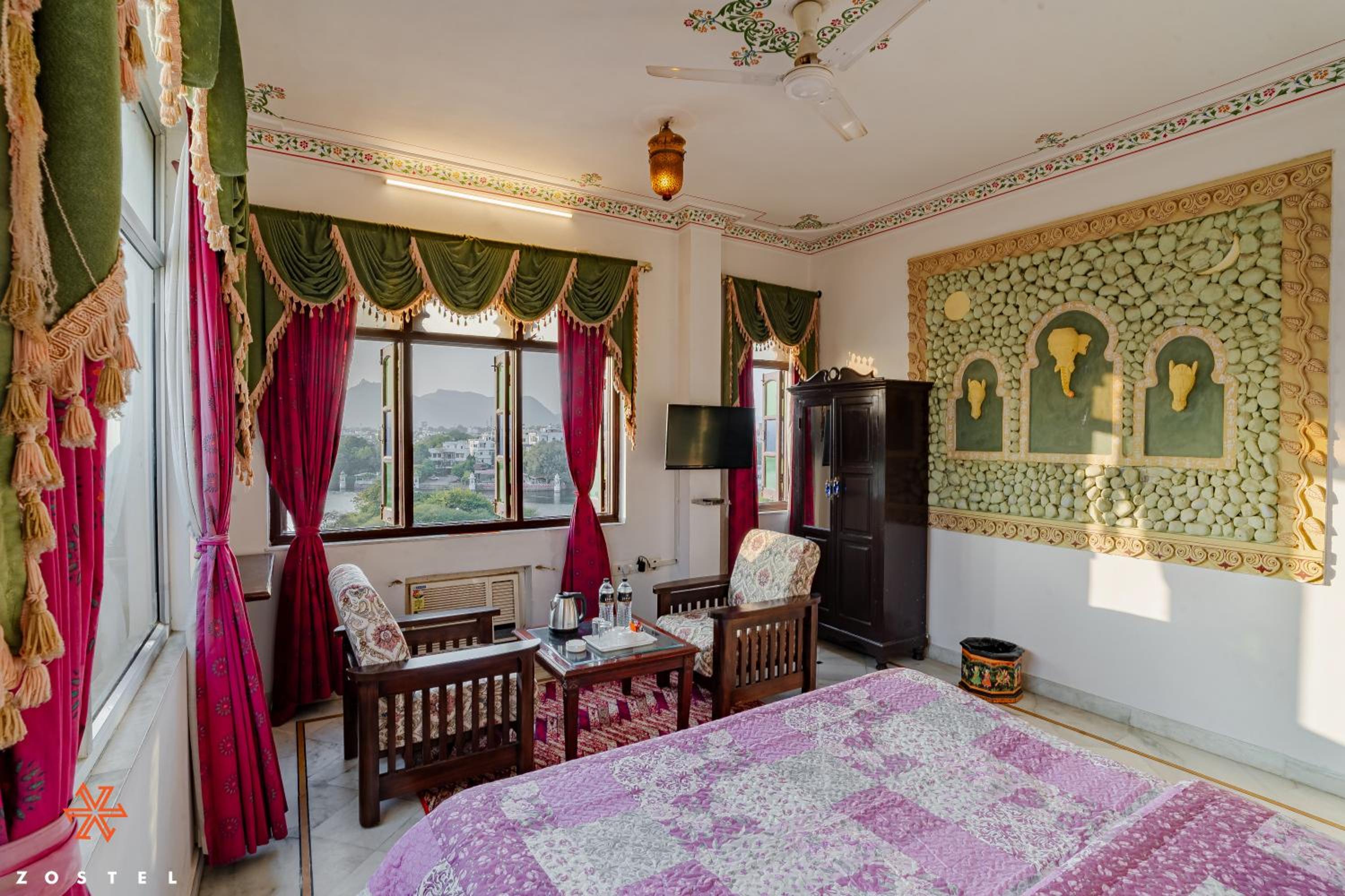 Zostel Udaipur - Hostel 25