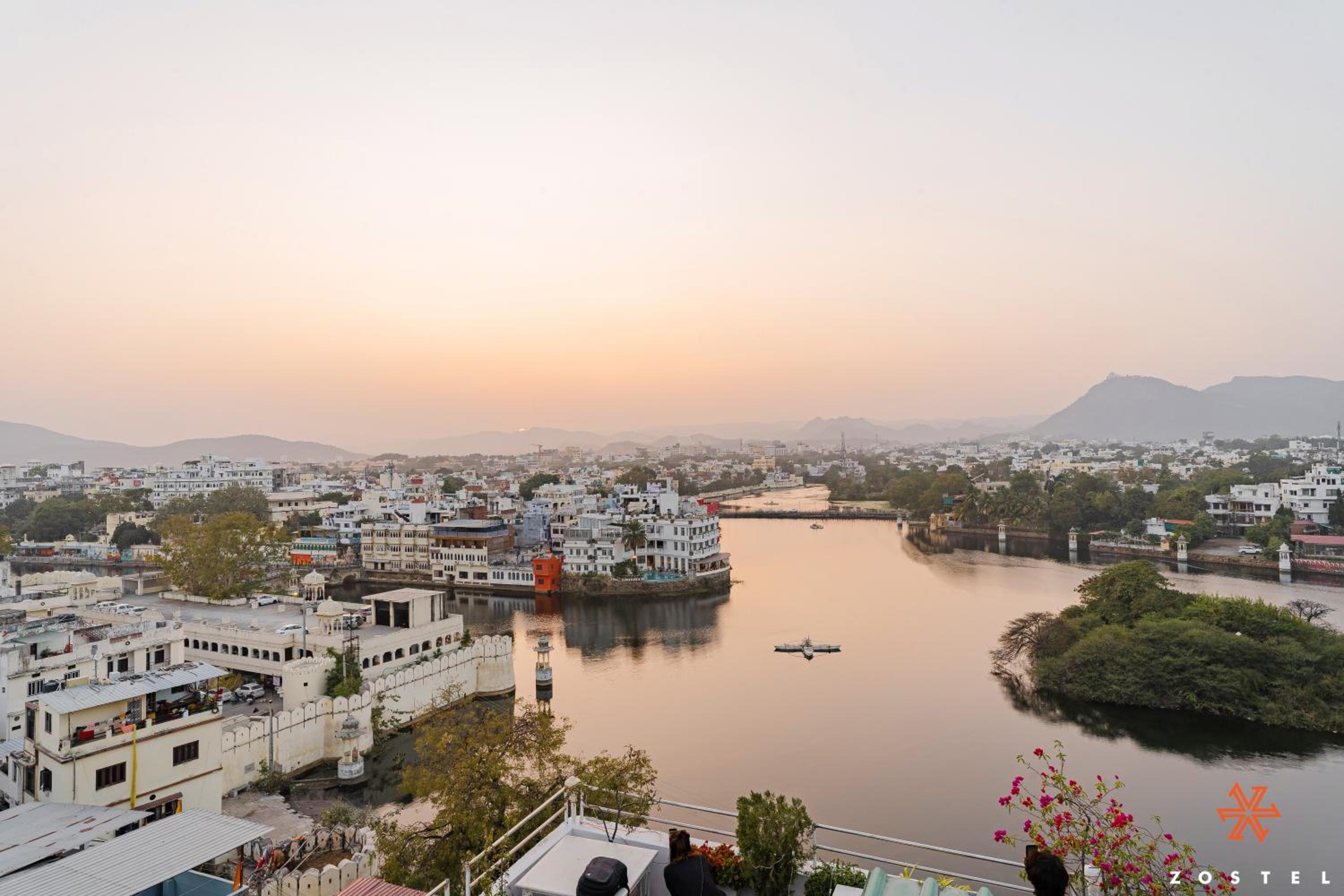 Zostel Udaipur - Hostel 10