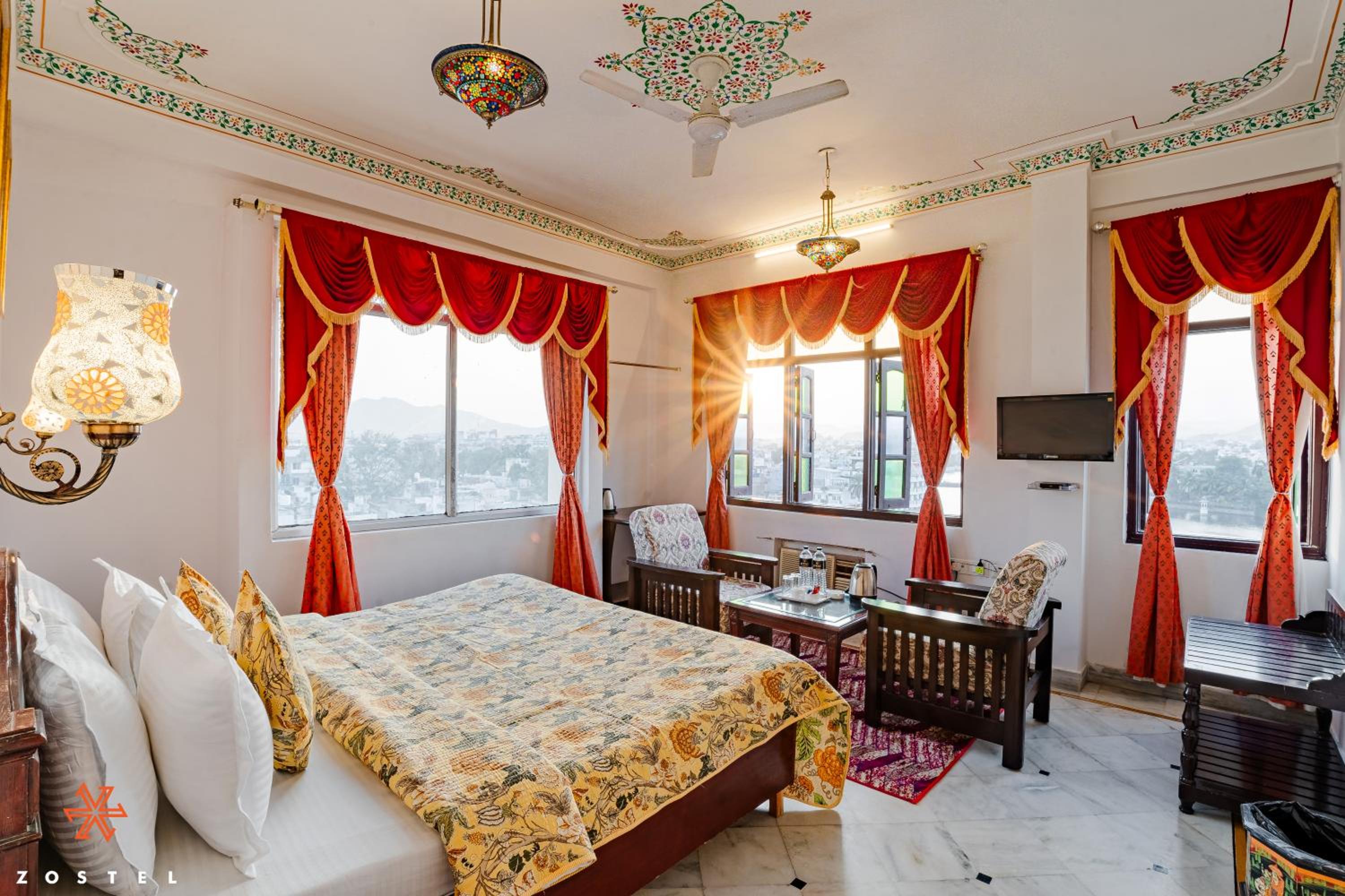 Zostel Udaipur - Hostel 23