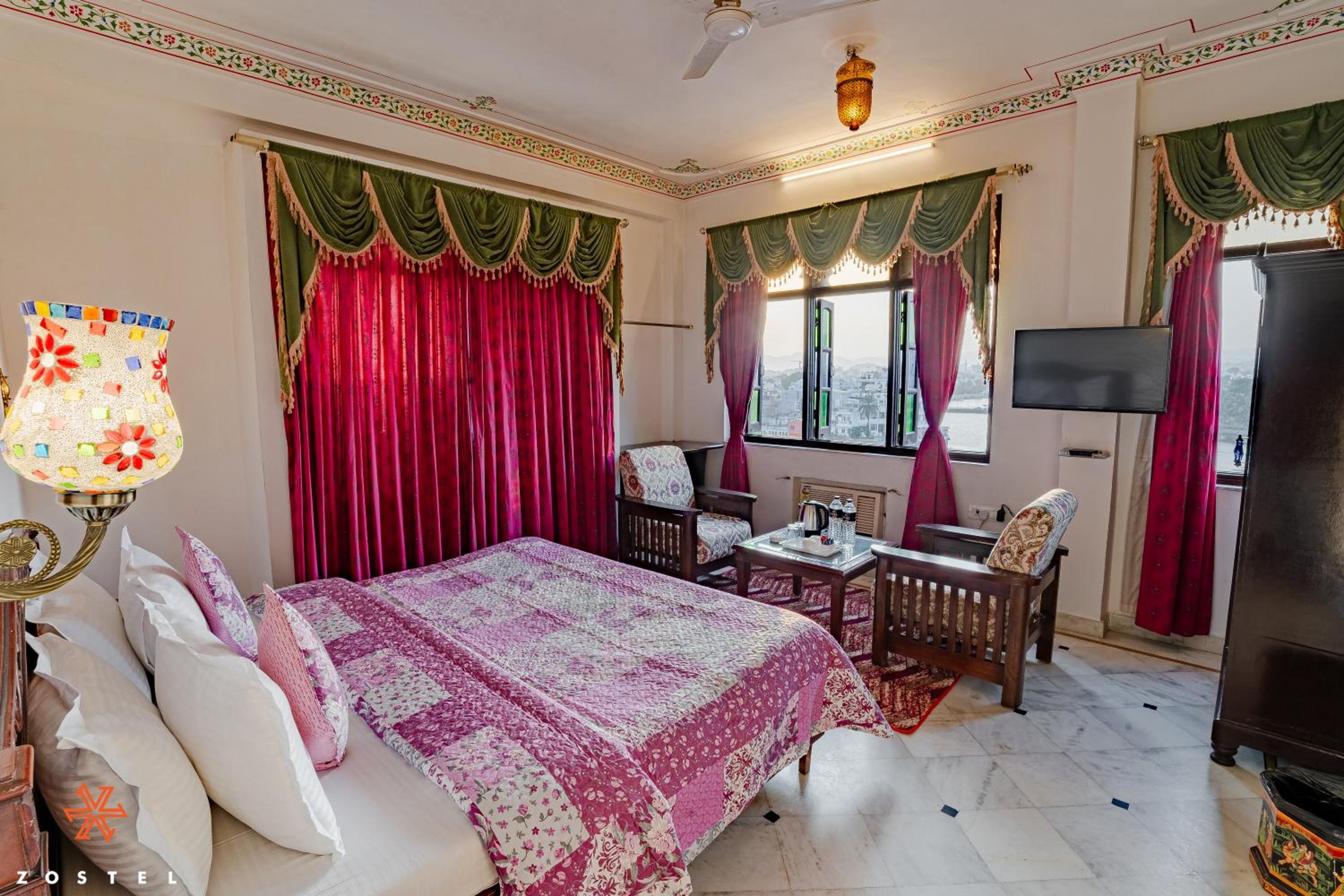 Zostel Udaipur - Hostel 28