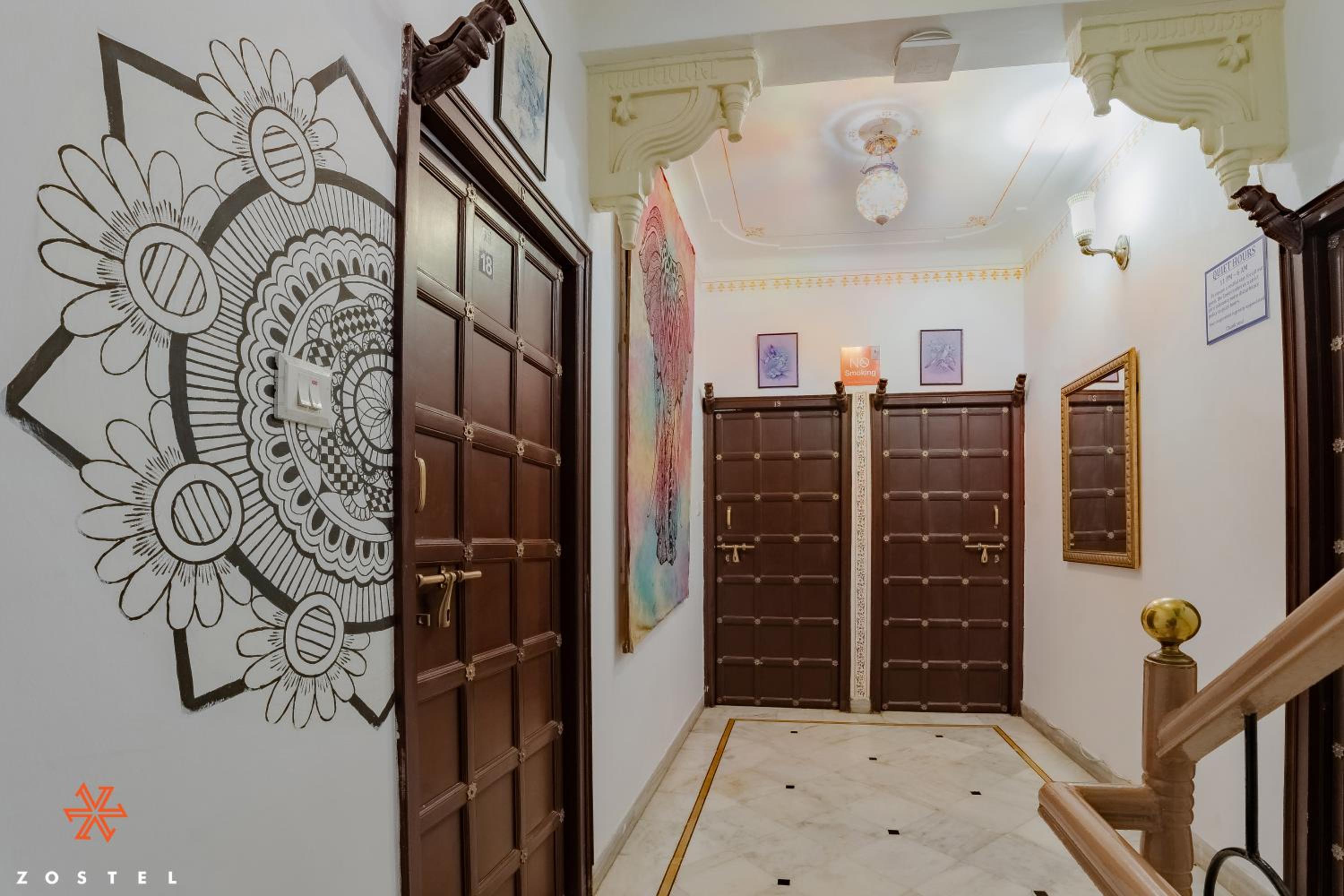 Zostel Udaipur - Hostel 39