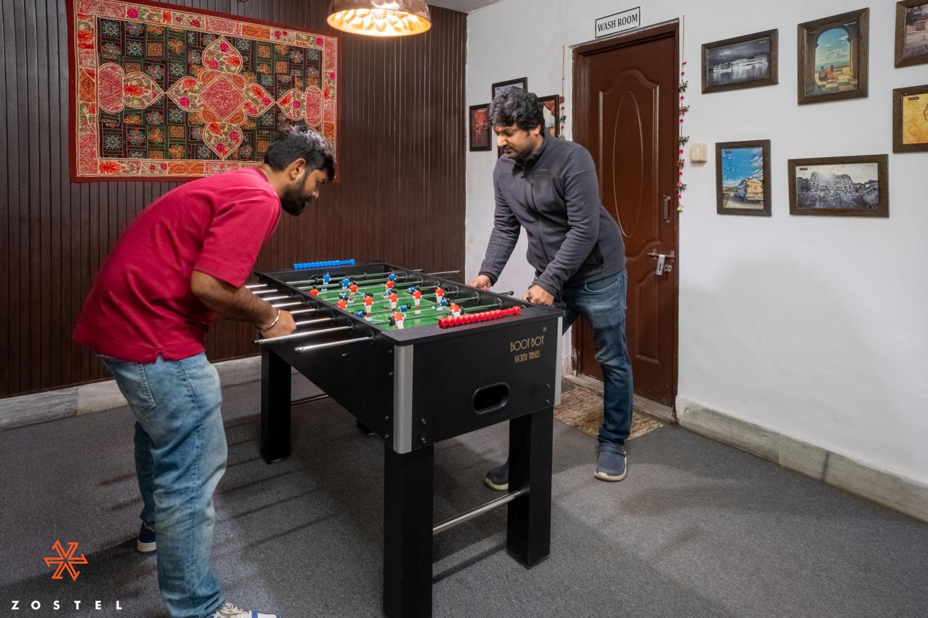 Zostel Udaipur - Hostel 2