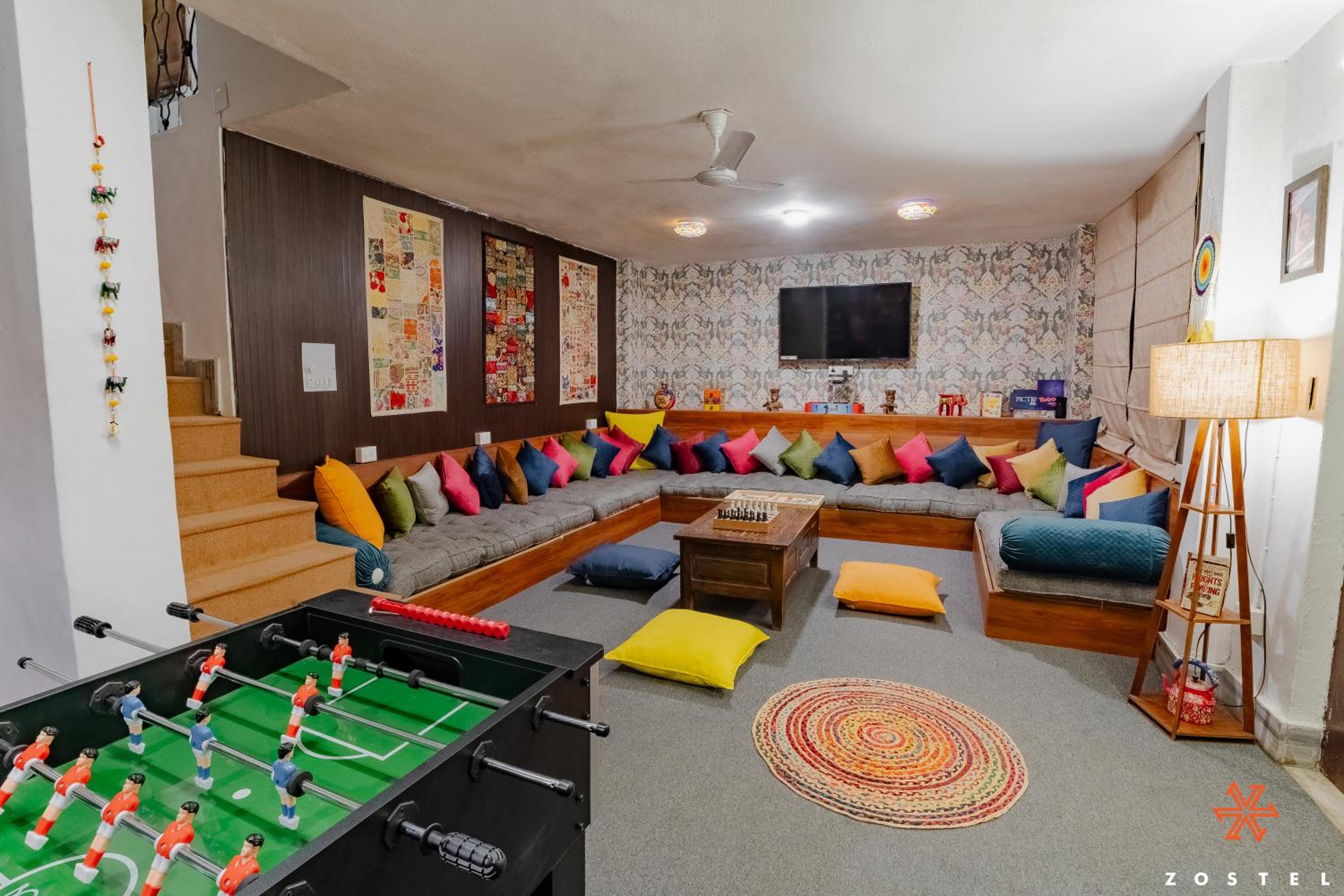 Zostel Udaipur - Hostel 3
