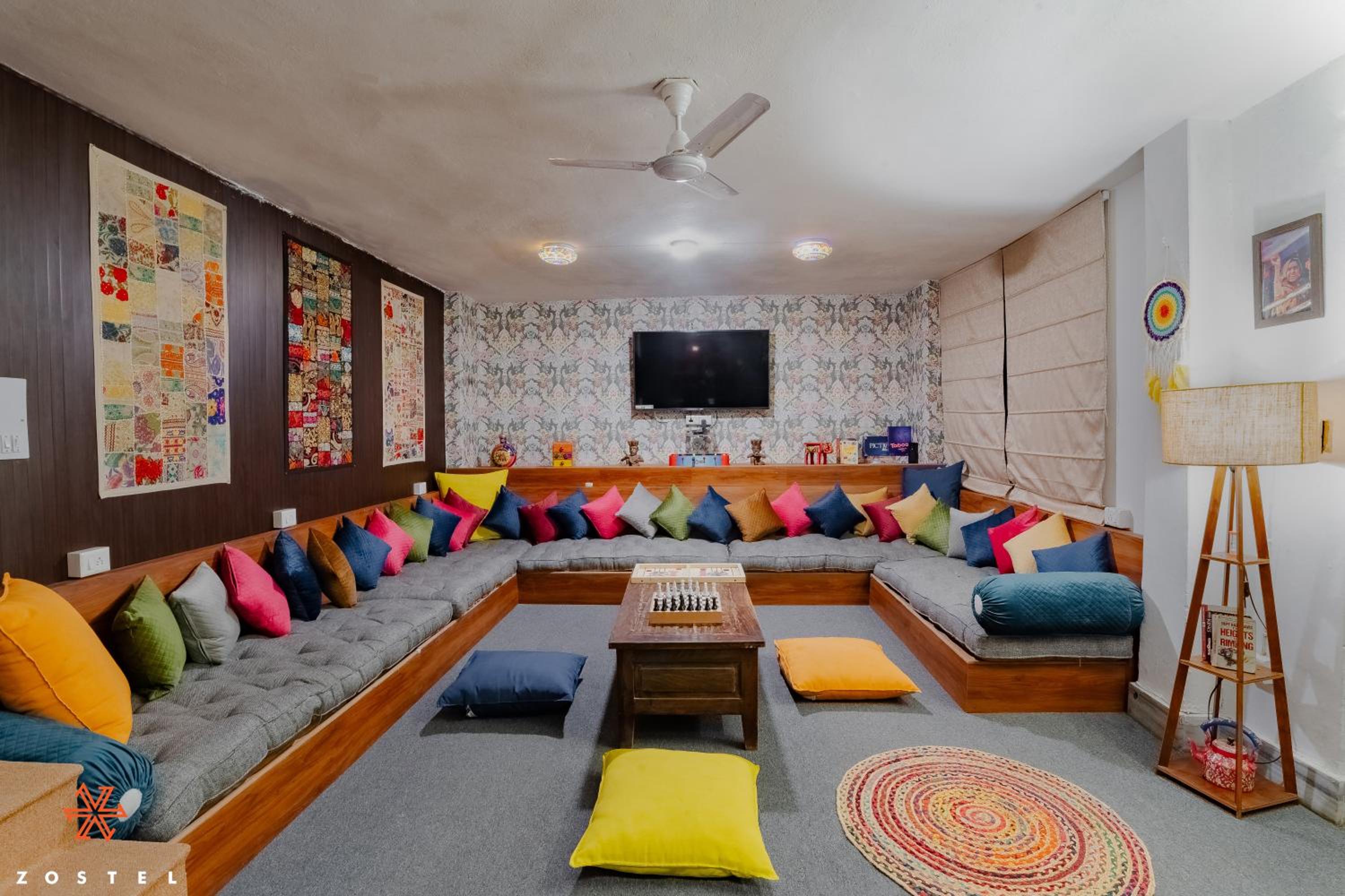 Zostel Udaipur - Hostel 11