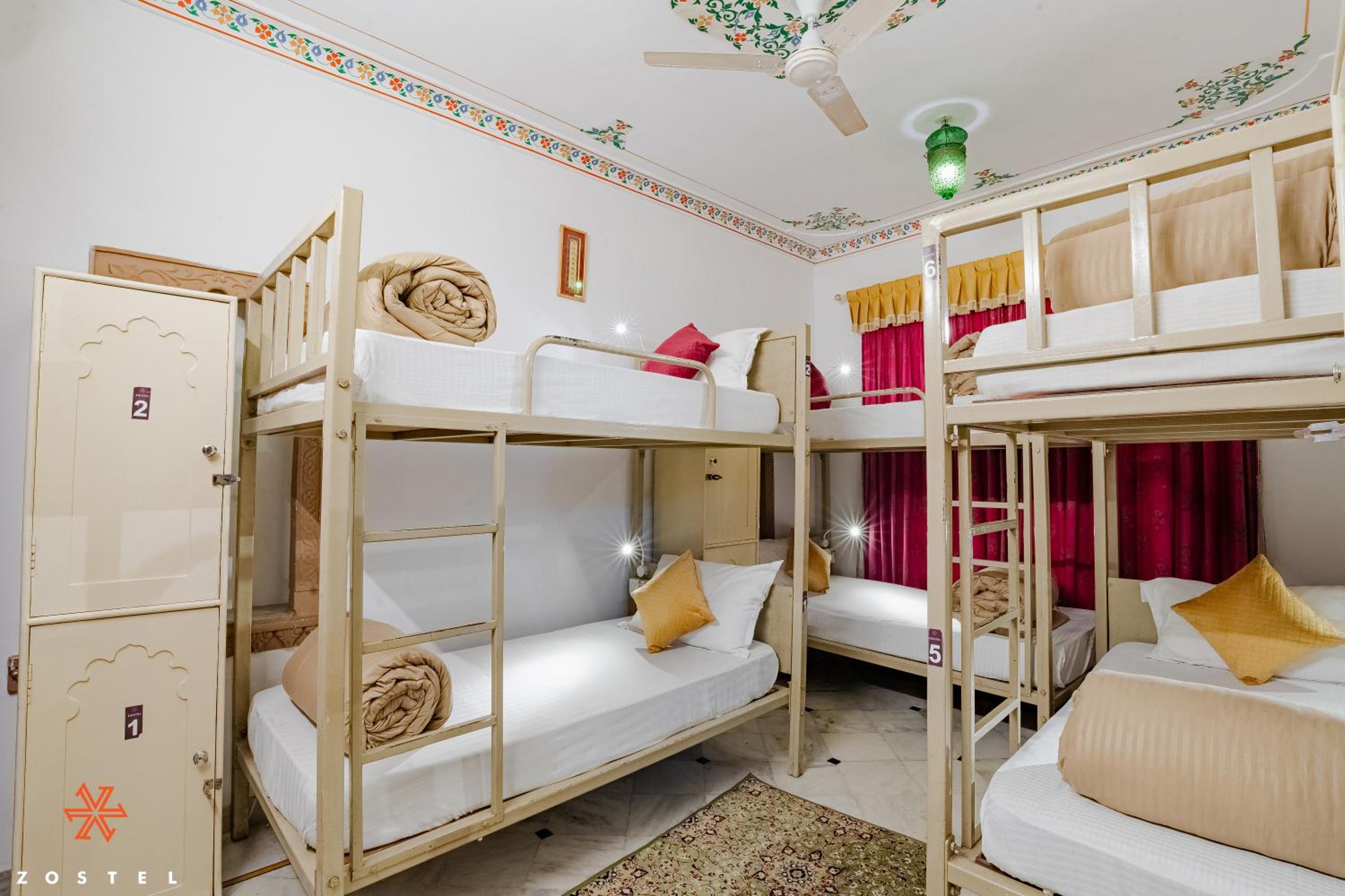 Zostel Udaipur - Hostel 29