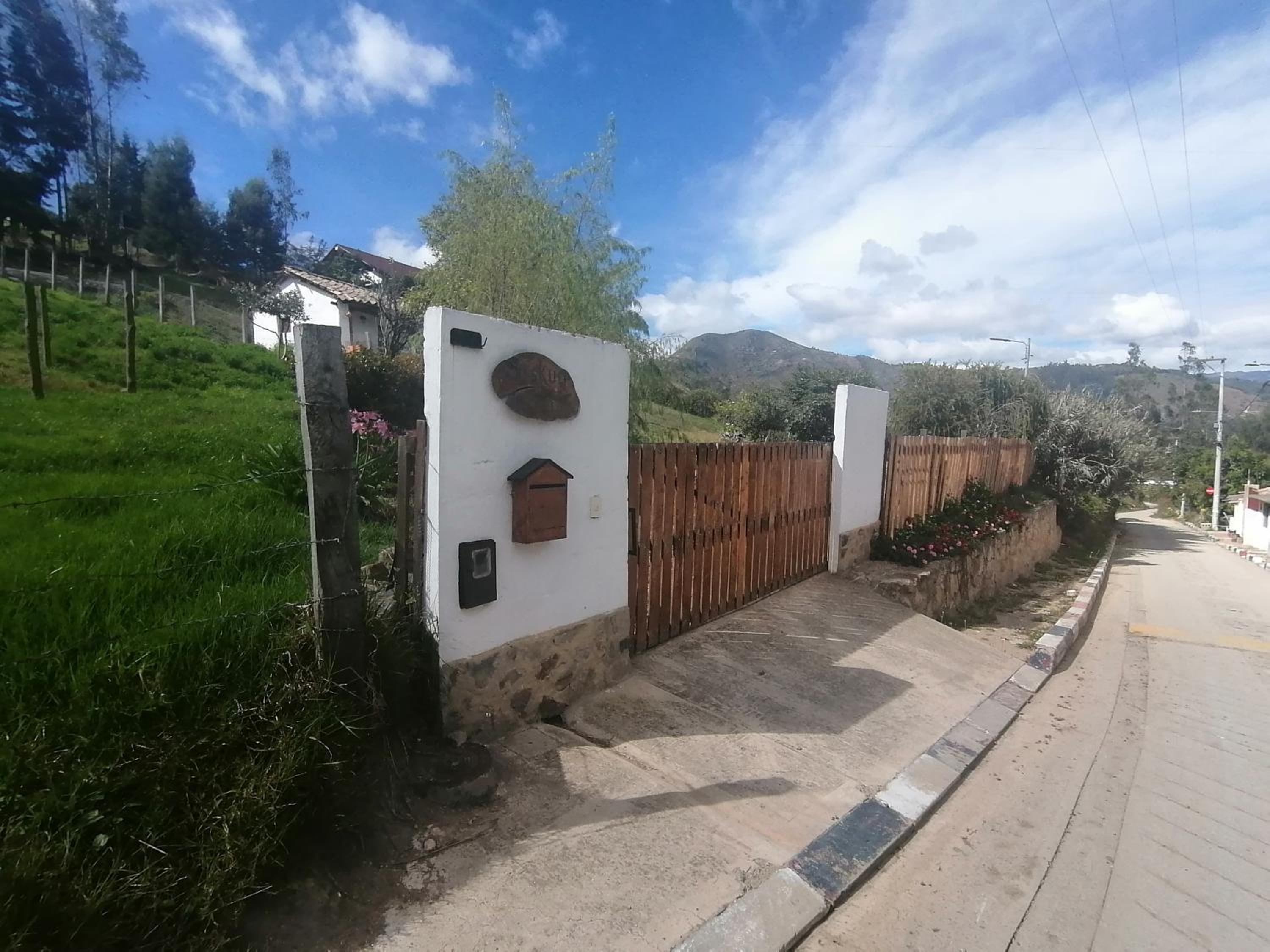 Alojamiento en Iza cerca al parque