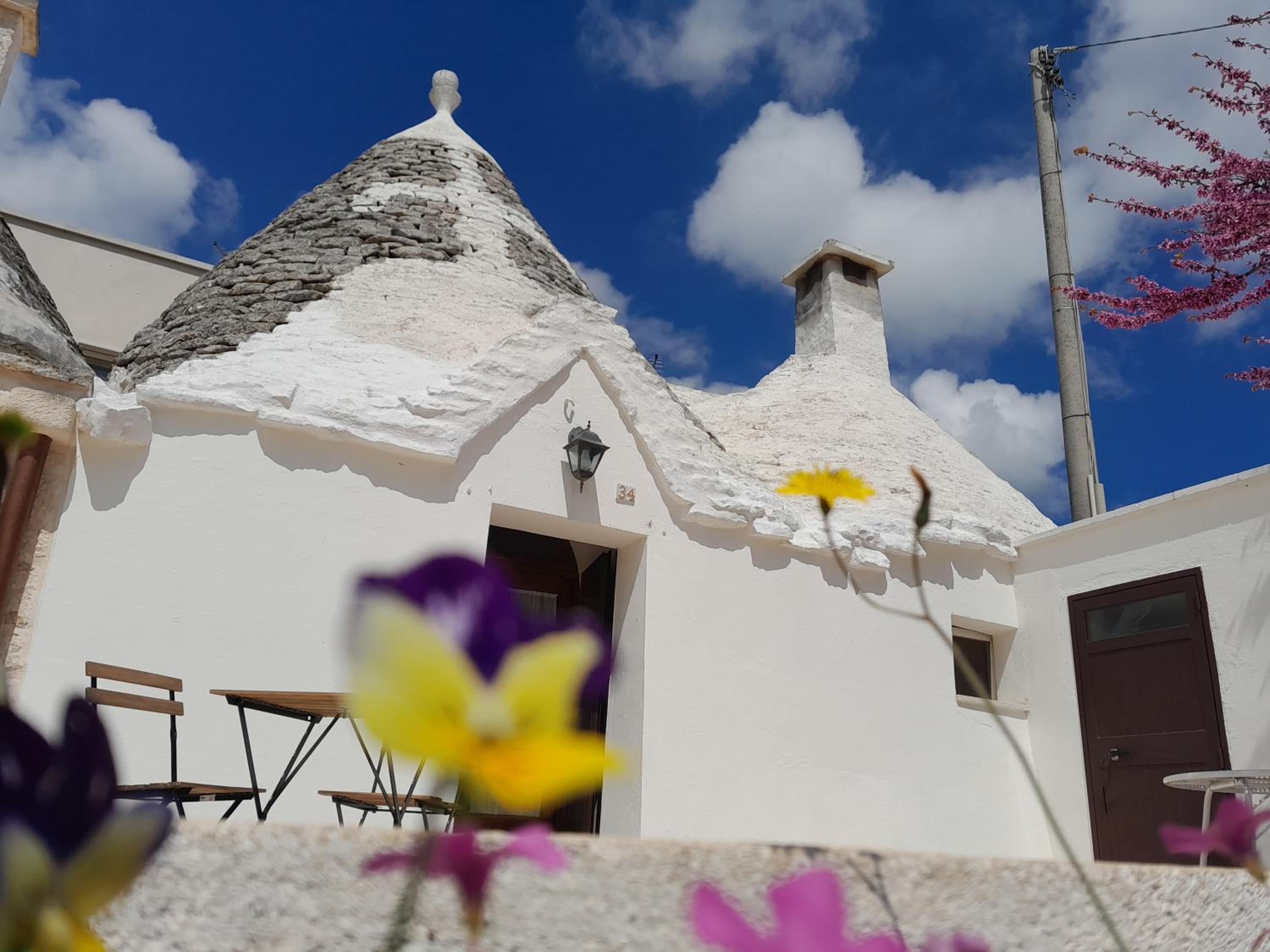 Trullo Il Giglio view 2