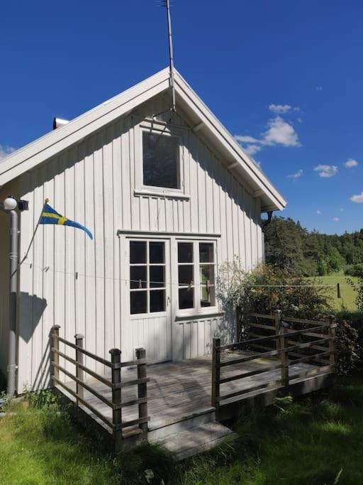 19th-century cottage on the Swedish West Coast view 2