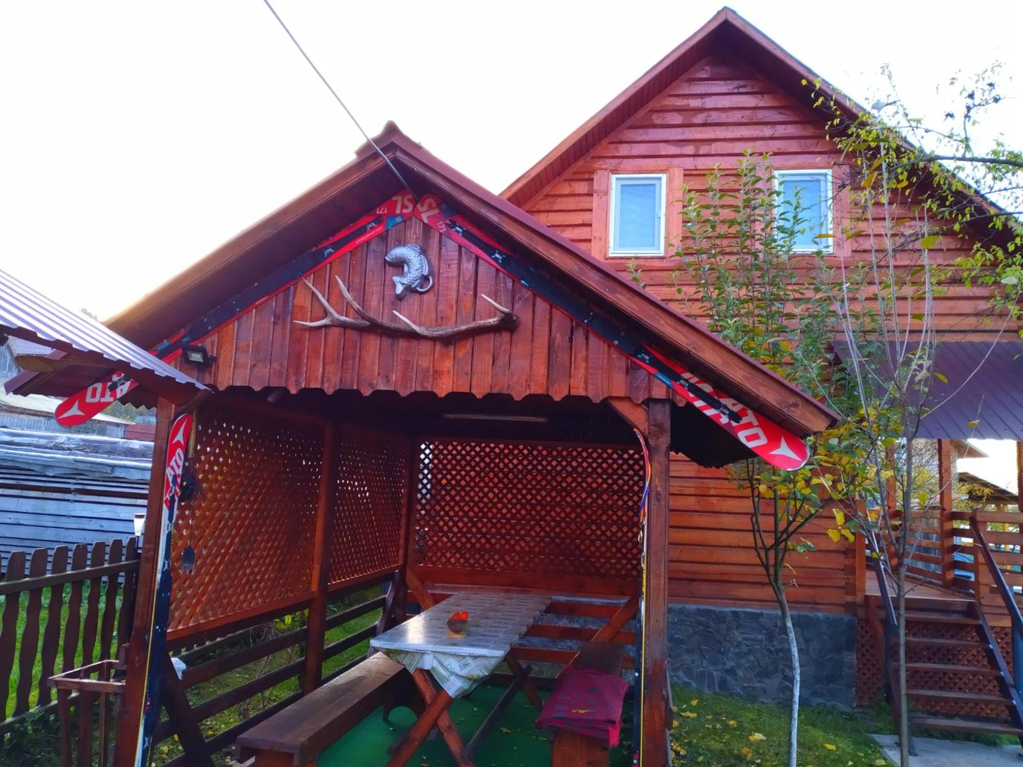 Cabana Ianis