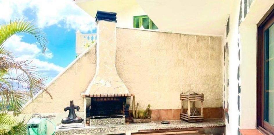 Pintadera house Vulcano