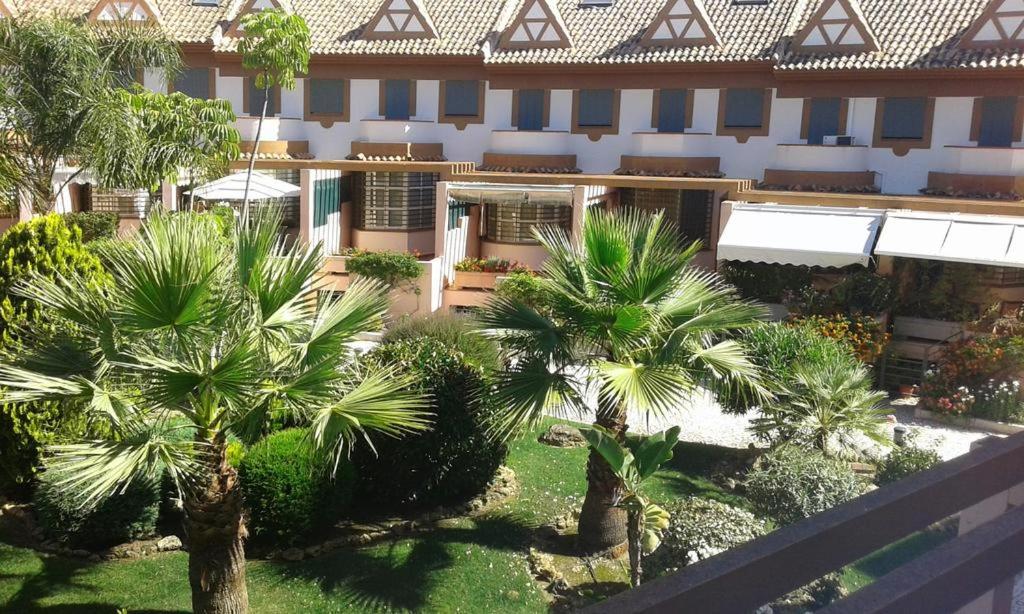 Dúplex con piscina en Islantilla