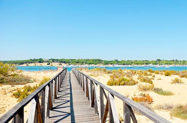 Dúplex con piscina en Islantilla