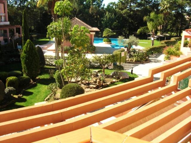 Dúplex con piscina en Islantilla