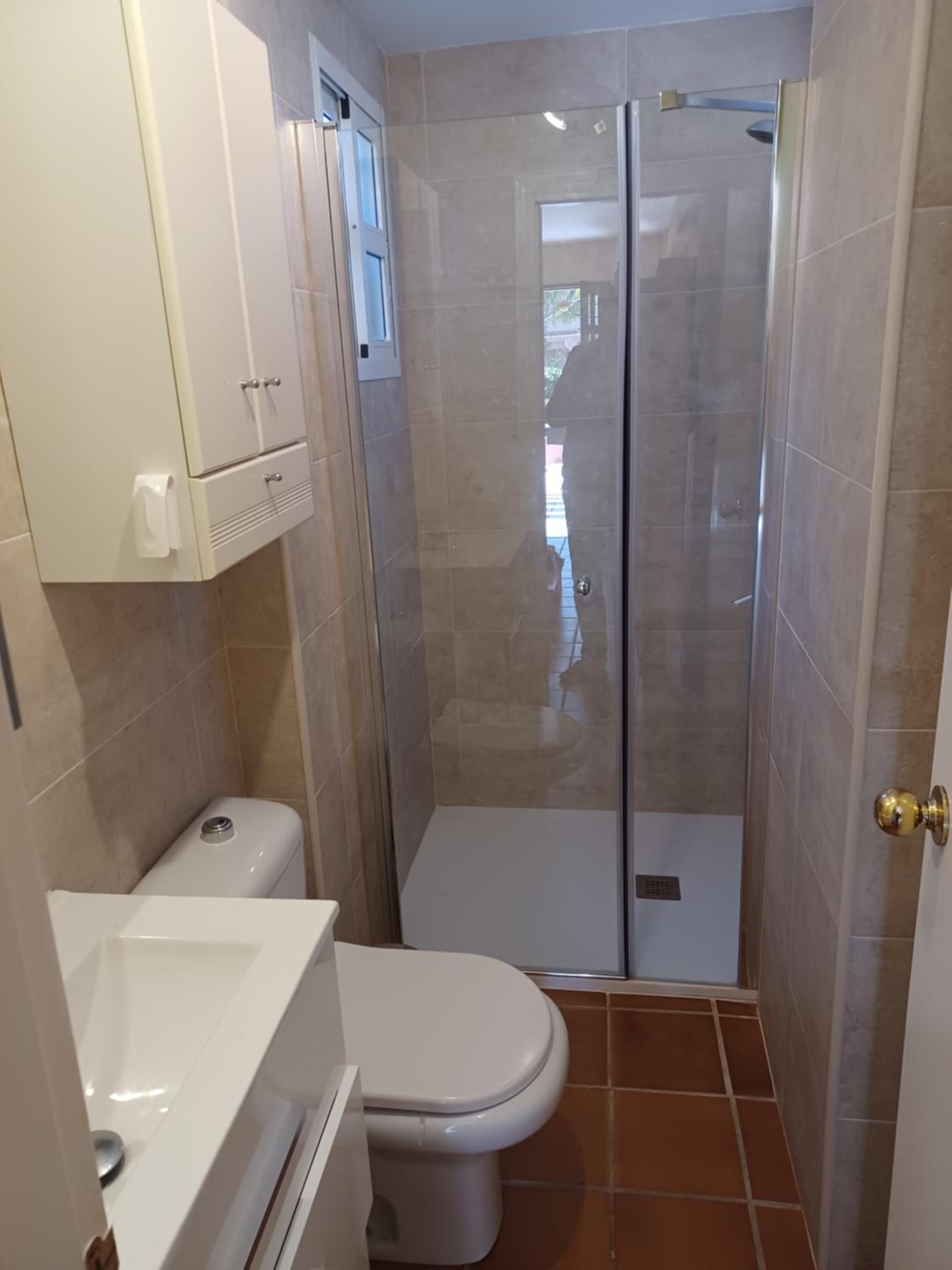 Dúplex con piscina en Islantilla
