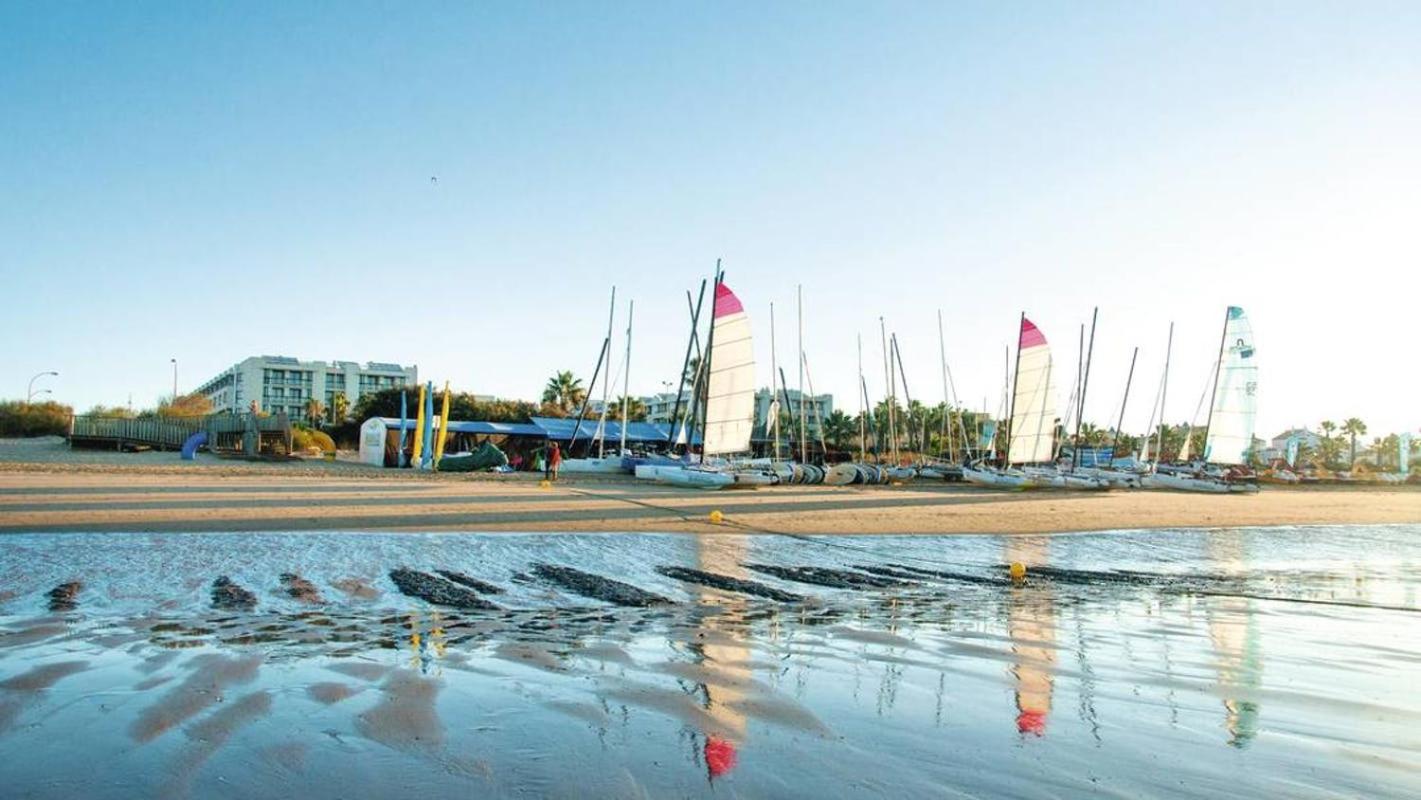 Dúplex con piscina en Islantilla