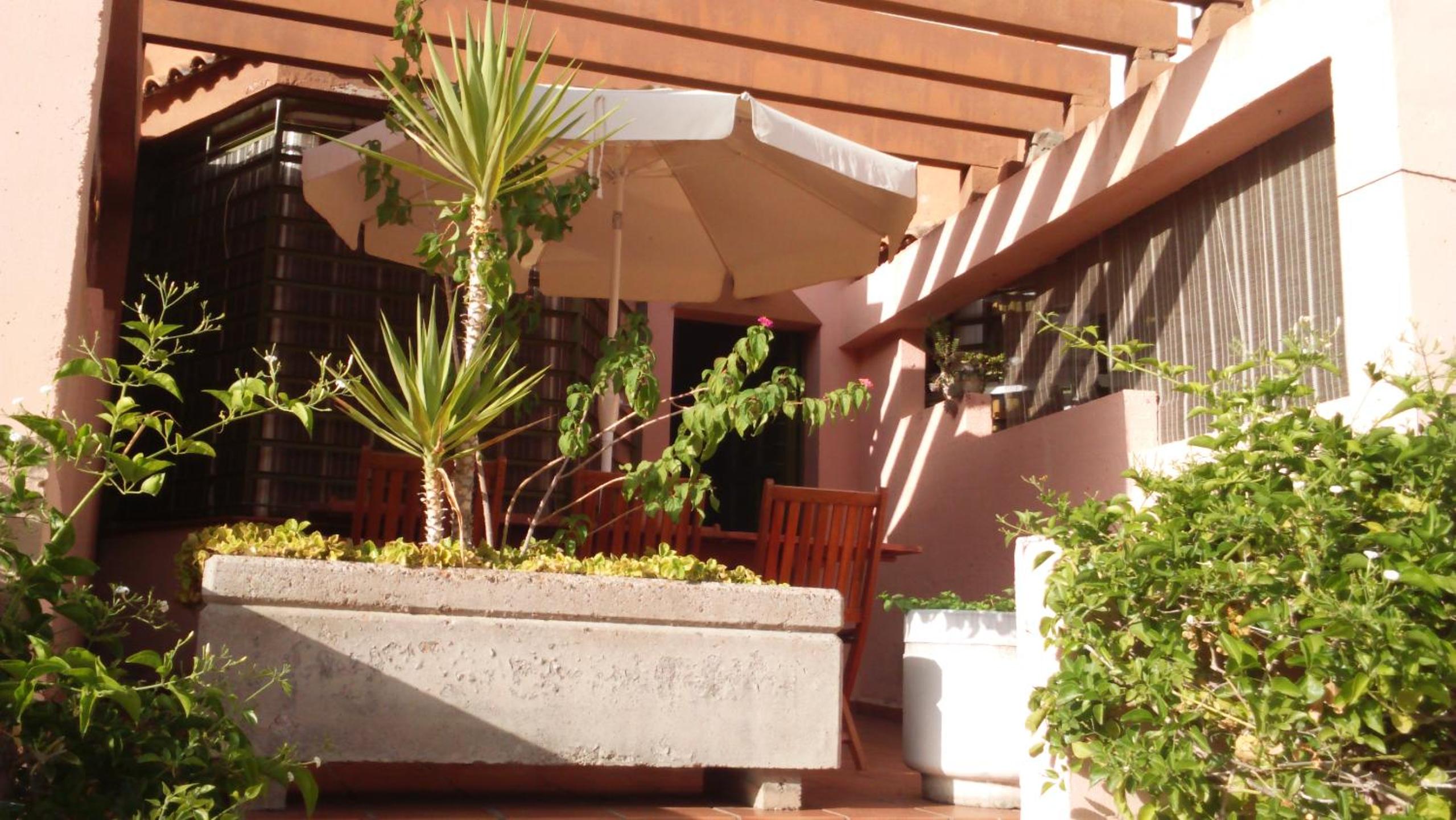 Dúplex con piscina en Islantilla